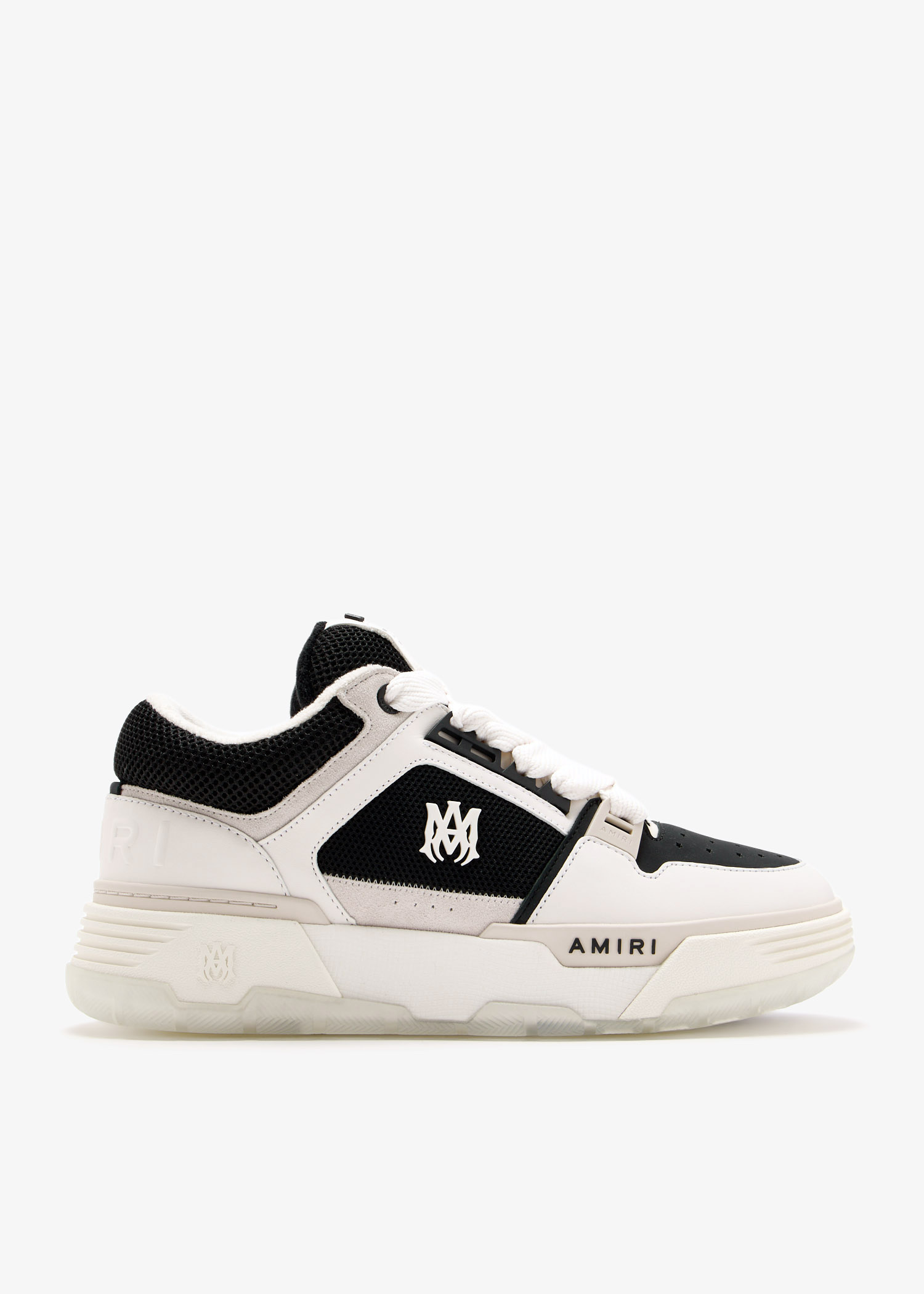 AMIRI AMFOSR1090BLACK 関税送料込 AMIRI MA-1 sneakers for Men - White in UAE | Level Shoes