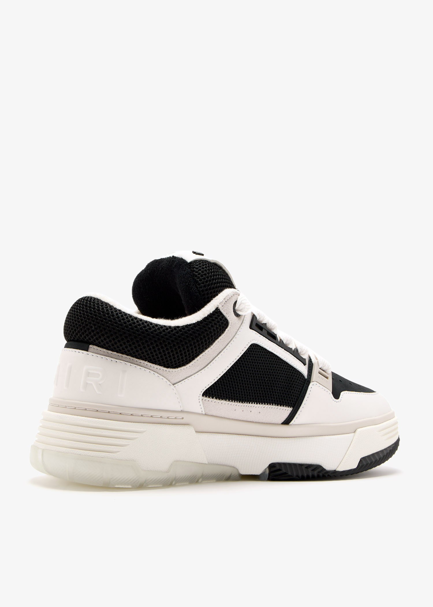 AMIRI AMFOSR1090BLACK 関税送料込 AMIRI MA-1 sneakers for Men - White in UAE | Level Shoes