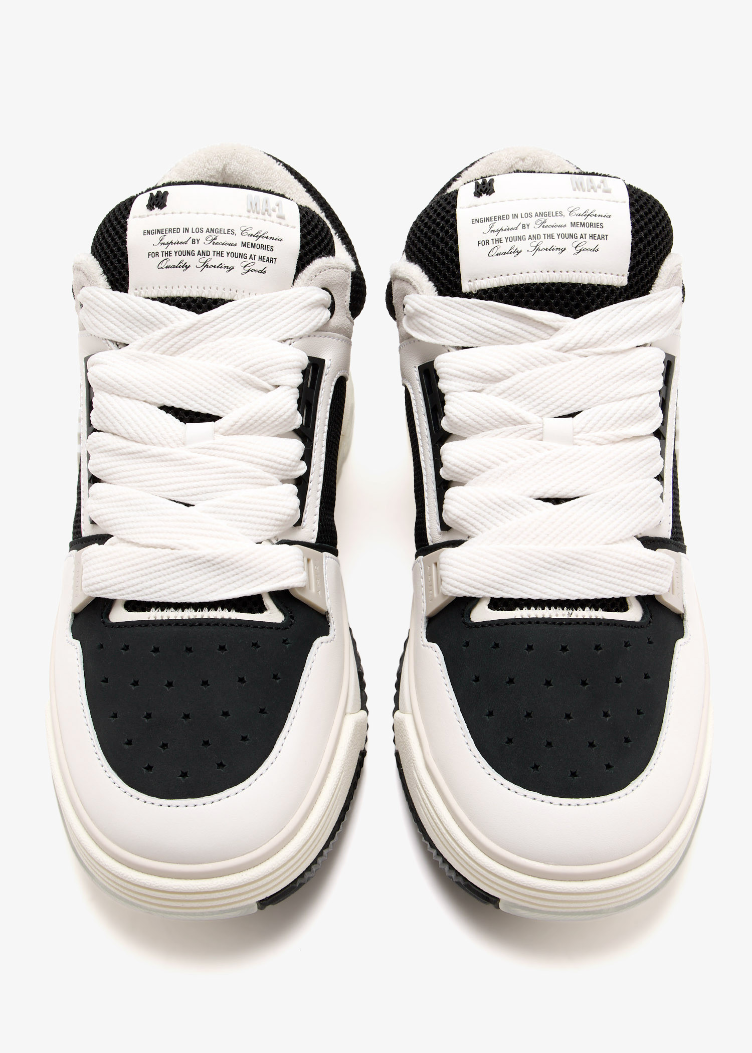 AMIRI MA-1 sneakers for Men - White in UAE | Level Shoes
