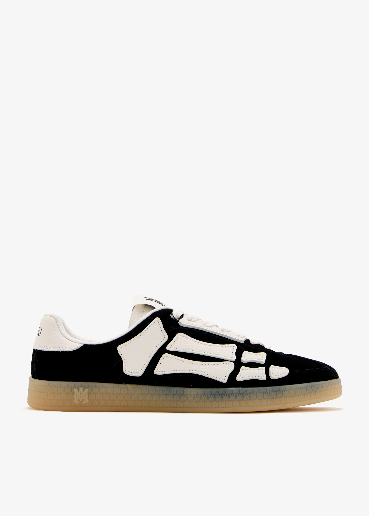AMIRI Pacific Bones sneakers for Men - Black in UAE | Level