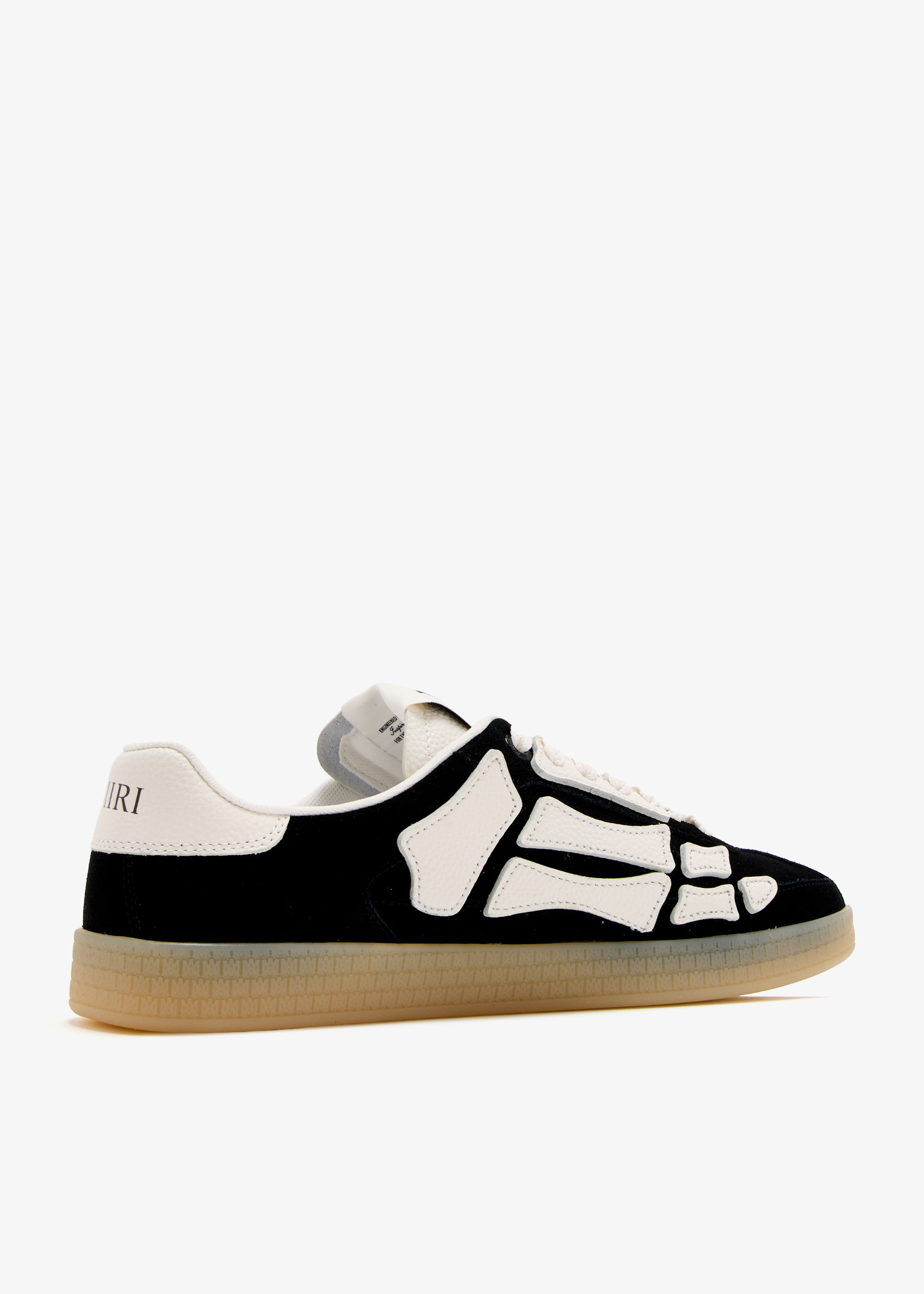 スニーカー AMIRI Pacific Amiri Suede Sneakers AMFOSR1125 Amiri Suede Pacific Sneaker - Joseph | Men
