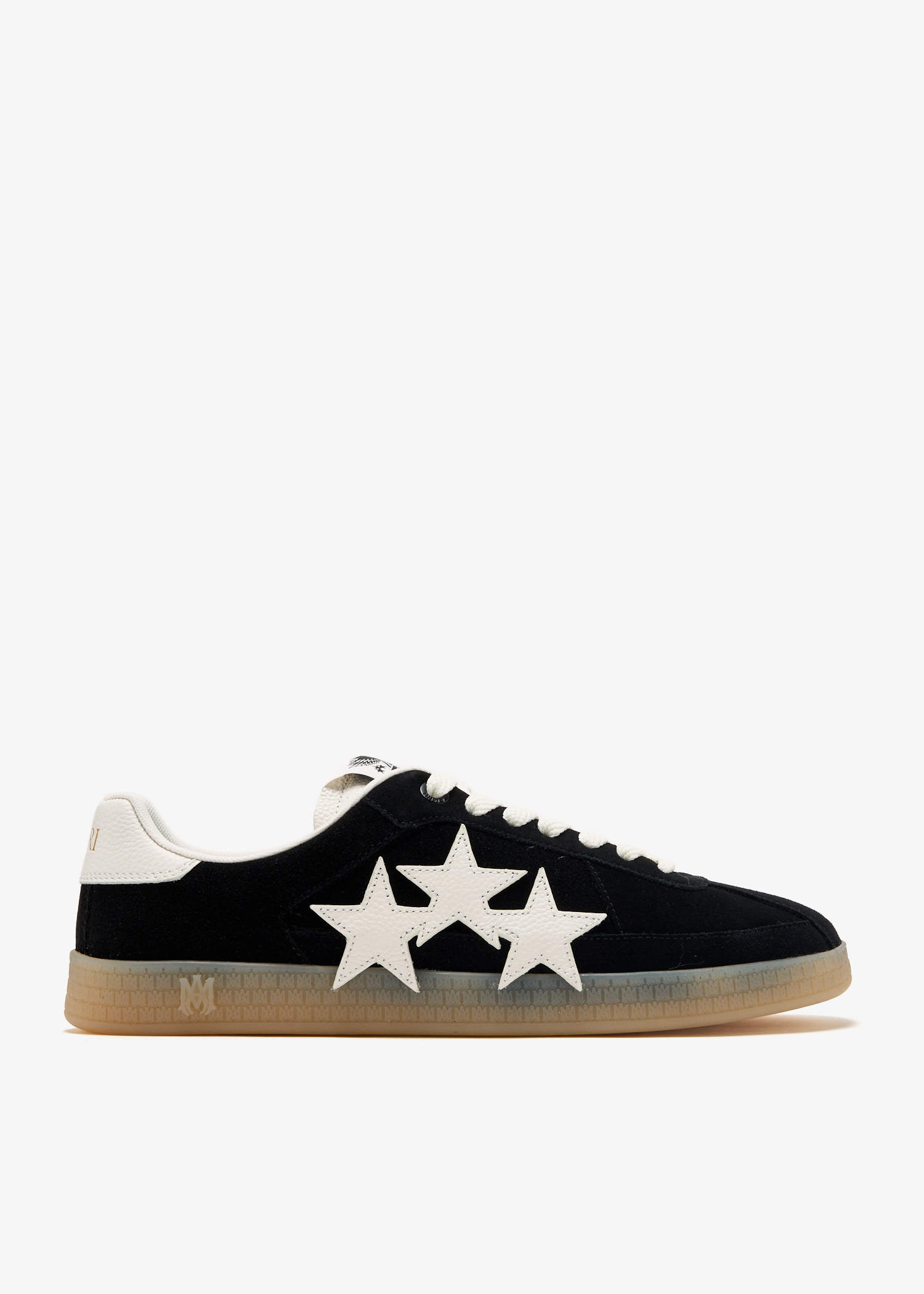 スニーカー AMIRI SS25 'Pacific' sneakers (AMFOSR1090 BLACK) Pacific - Black – Feature