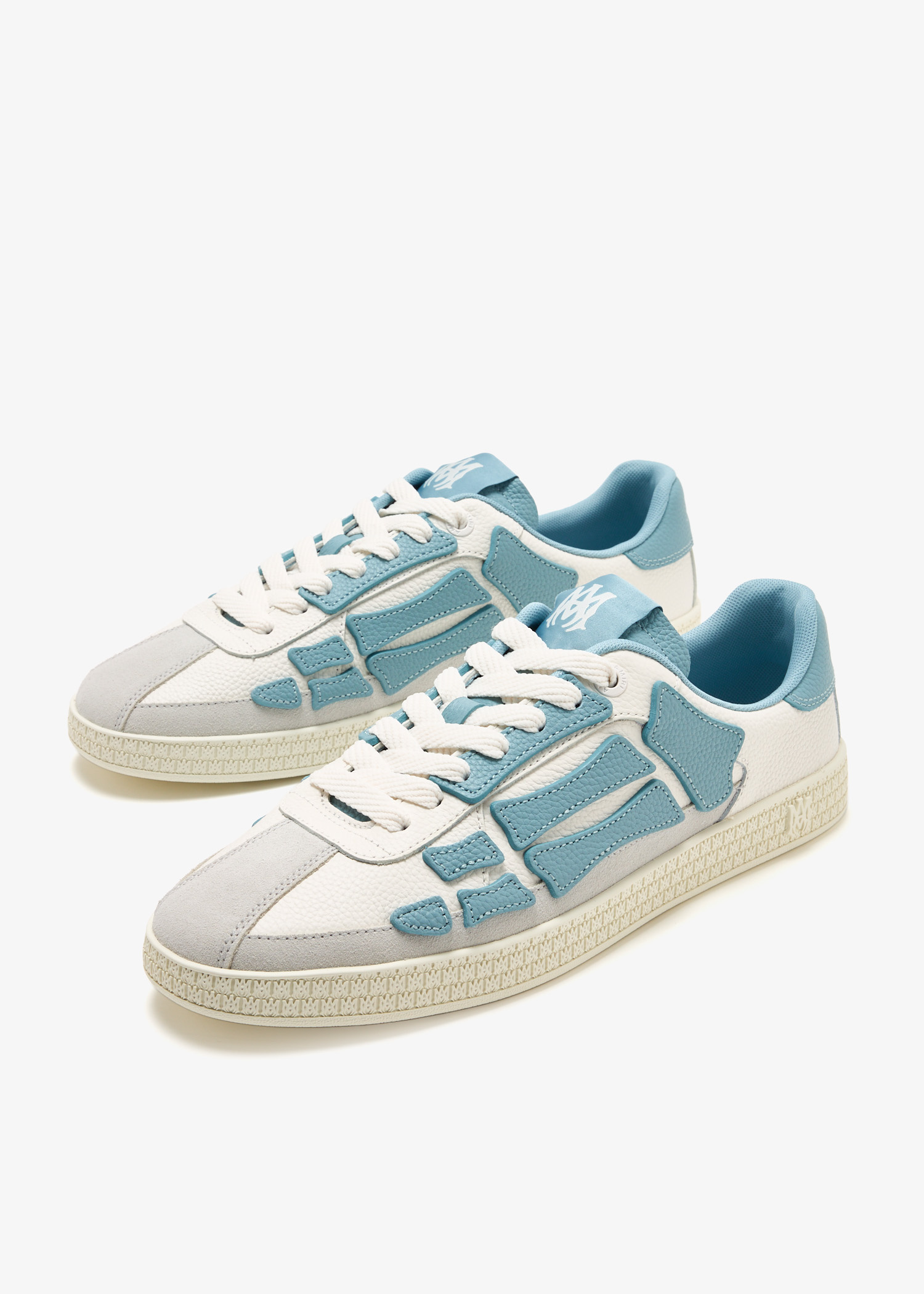 AMIRI Pacific Bones sneakers for Men - White in UAE | Level