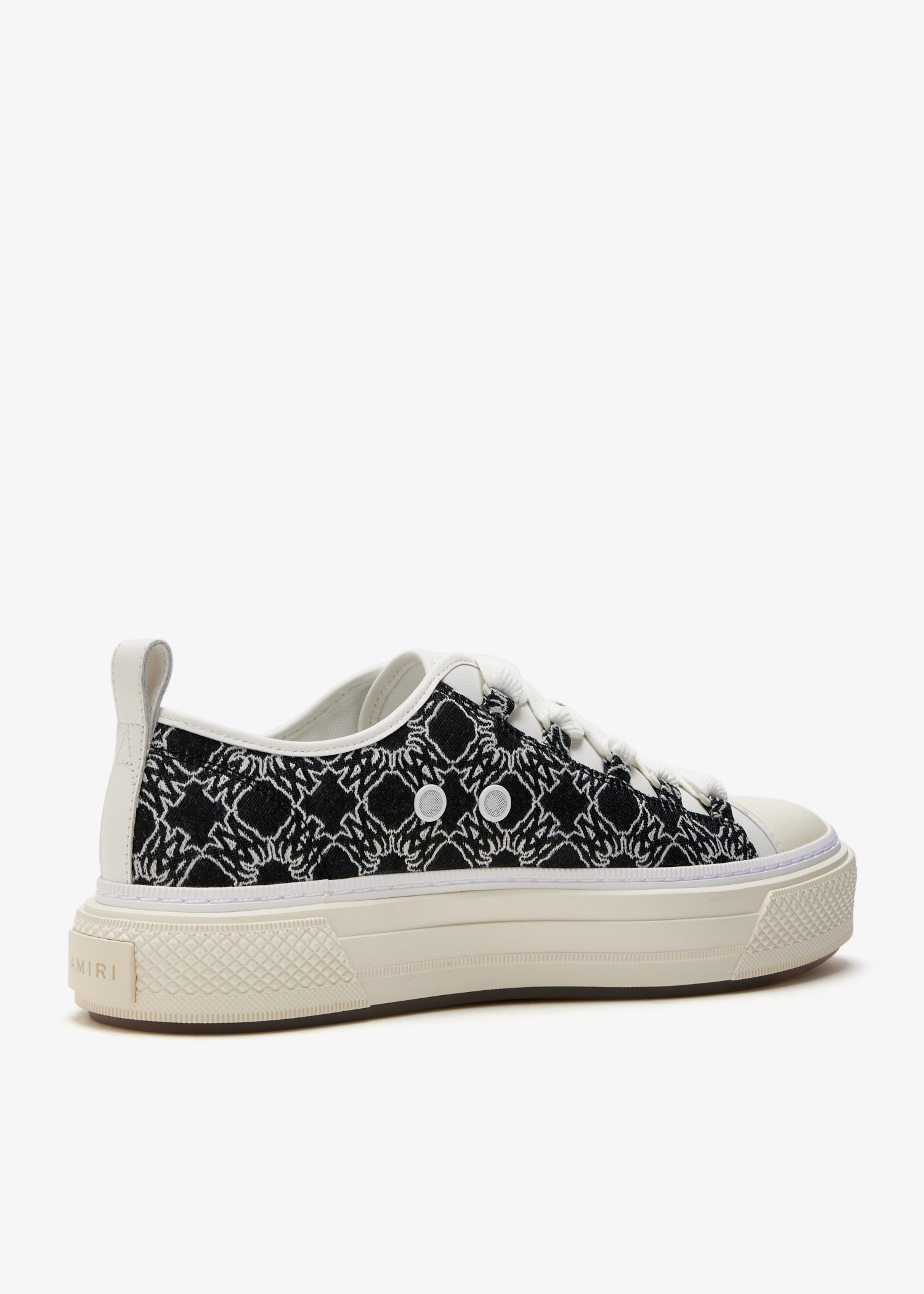 AMIRI MA Quad Court sneakers for Men - Black in USA | Level Shoes