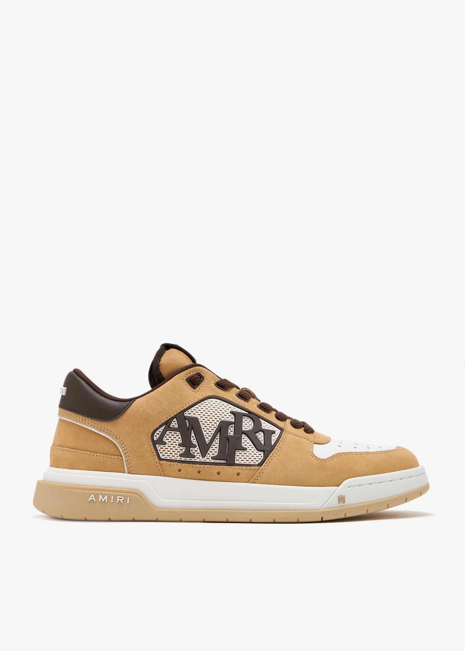 AMIRI Classic Low sneakers for Men - Beige in UAE | Level Shoes AMIRI Classic Low sneakers for Men - Beige in UAE | Level Shoes