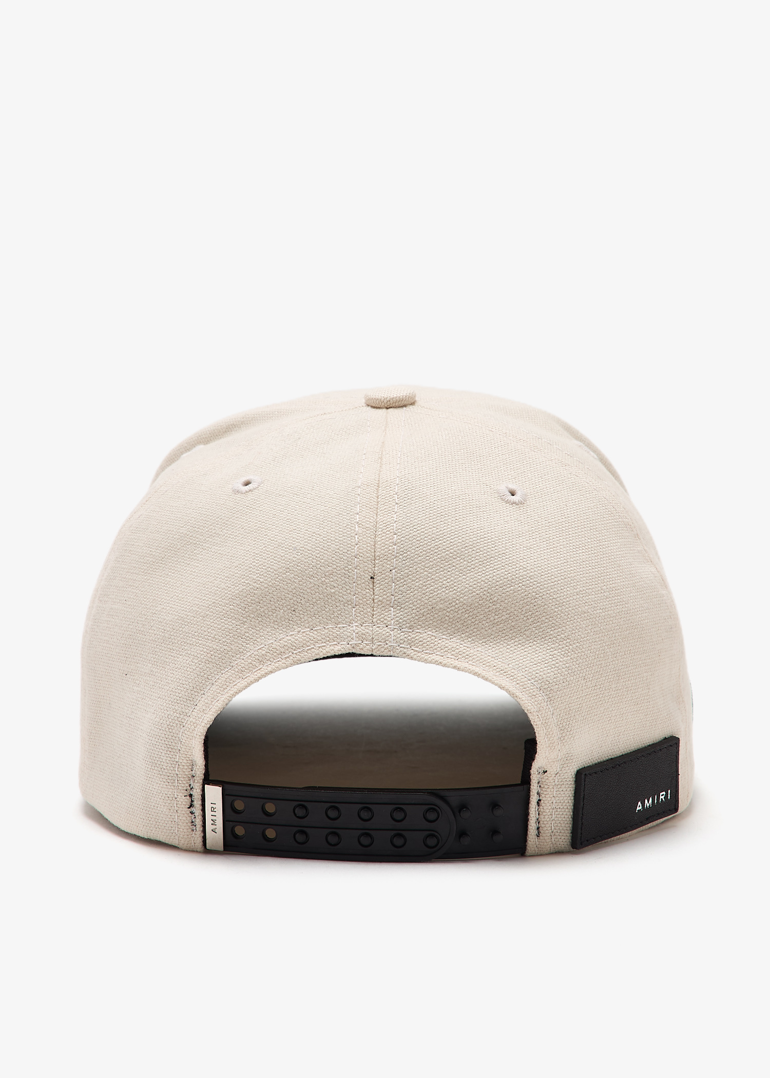 AMIRI Two-tone canvas hat for Men - Green in UAE | Level Shoes
