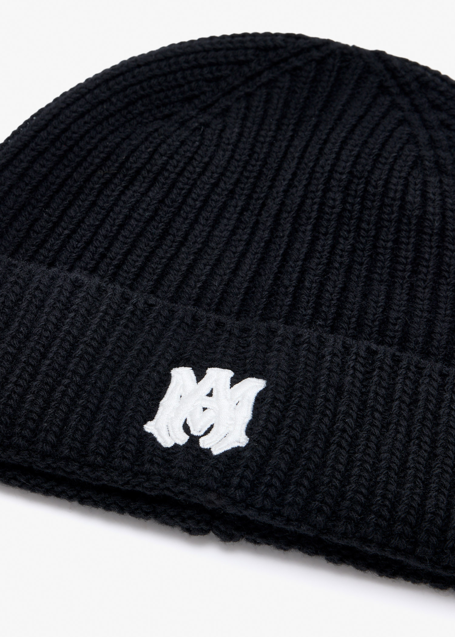 AMIRI MA beanie for Men - Black in KSA | Level Shoes