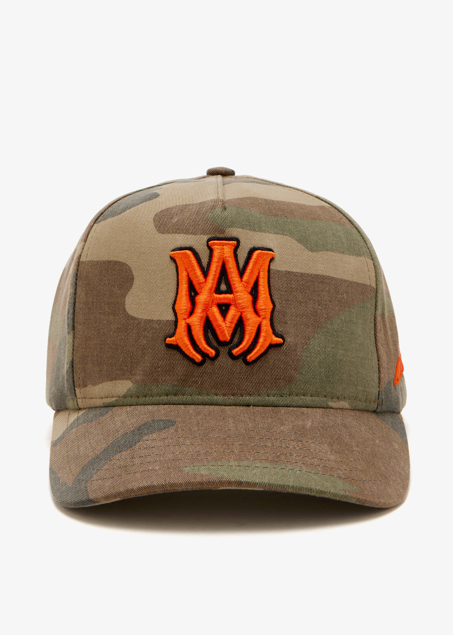 AMIRI MA Outline Camo hat for Men - Printed in KSA | Level Shoes
