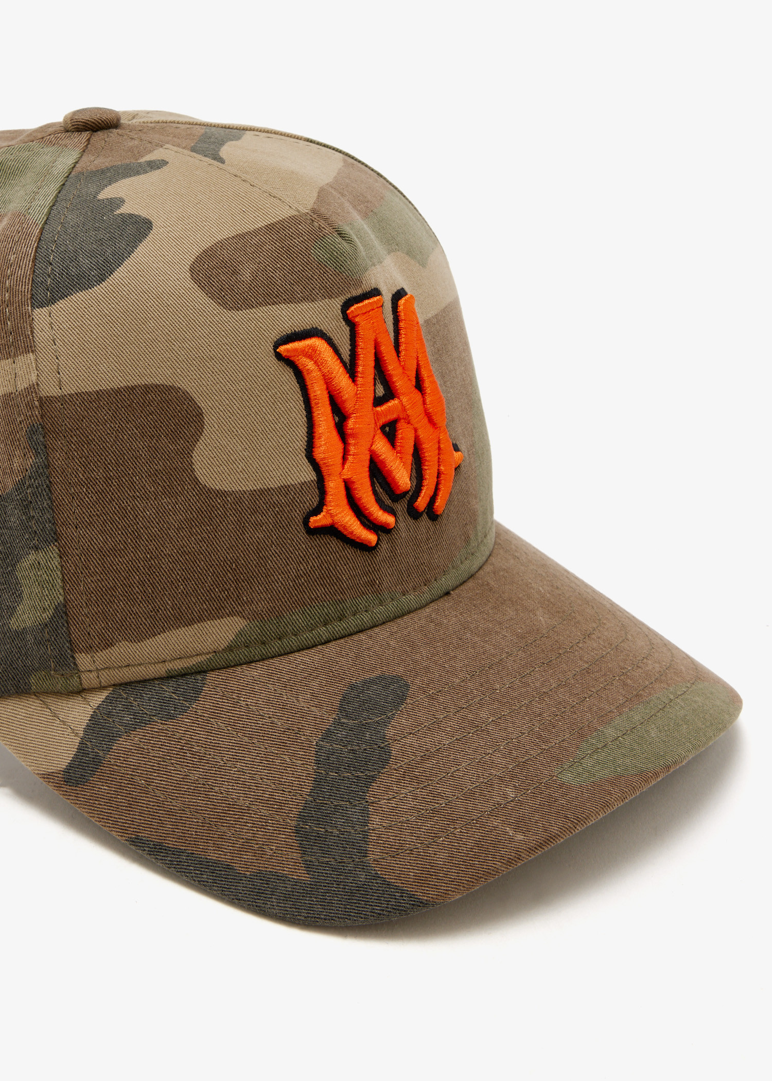 AMIRI MA Outline Camo hat for Men - Printed in KSA | Level Shoes