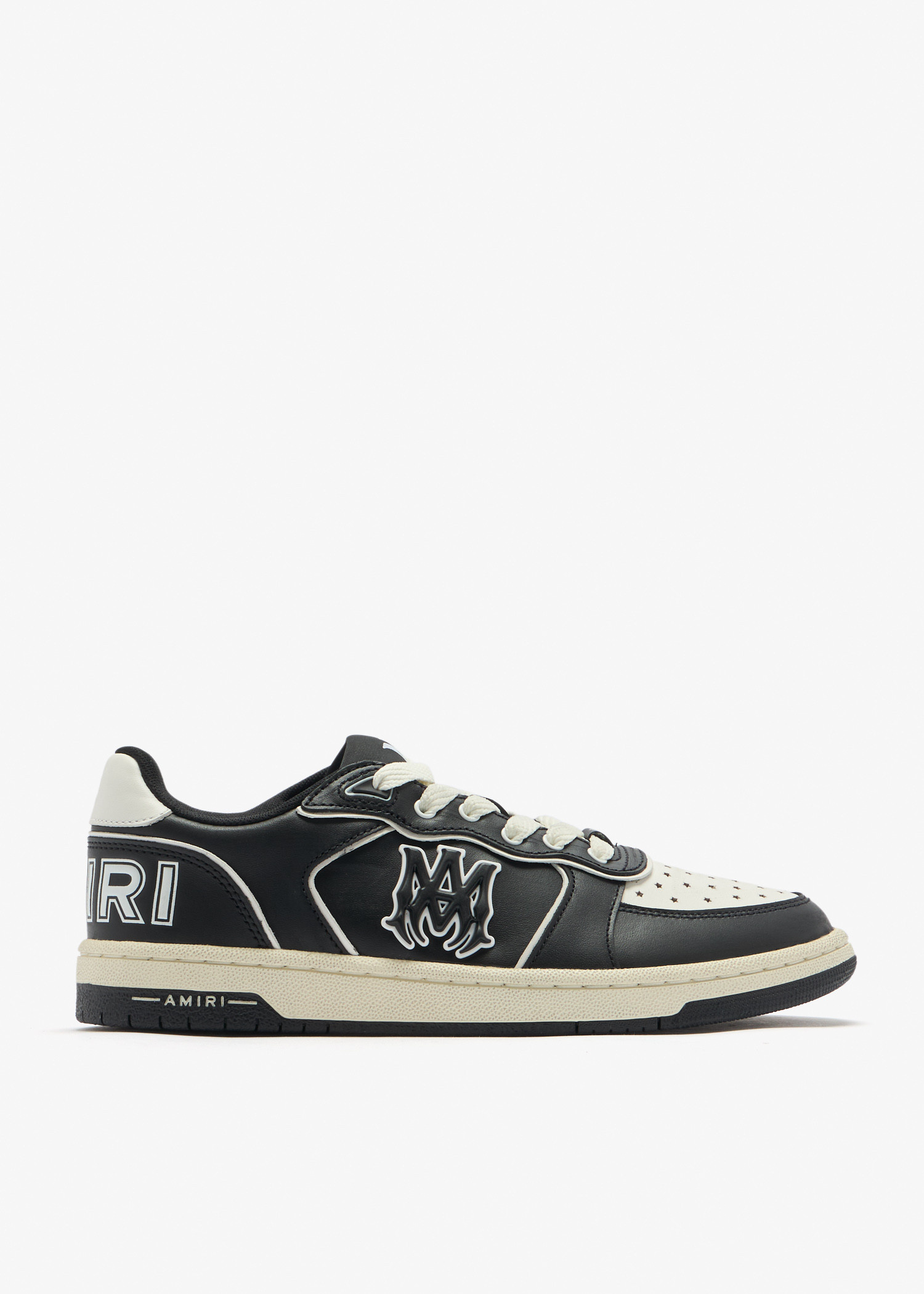 AMIRI Newport sneakers for Men - Black in USA | Level Shoes