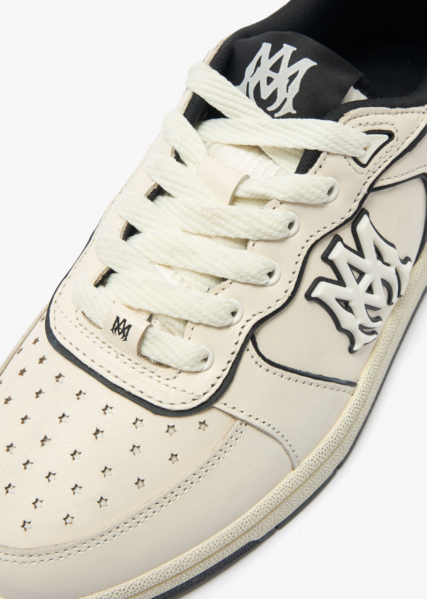 AMIRI Newport sneakers for Men - White in USA | Level Shoes