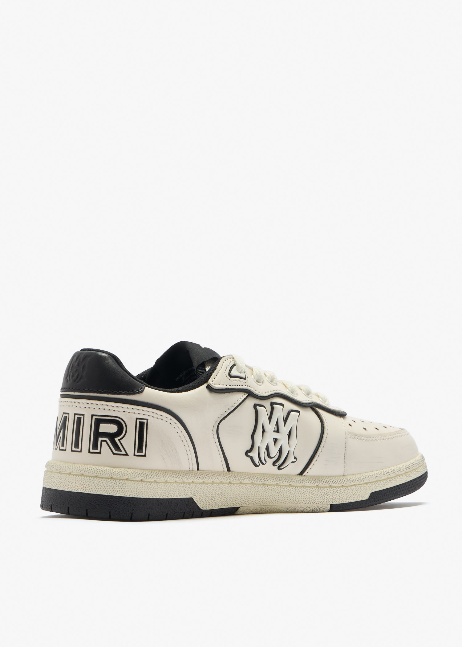 AMIRI Newport sneakers for Men - White in USA | Level Shoes