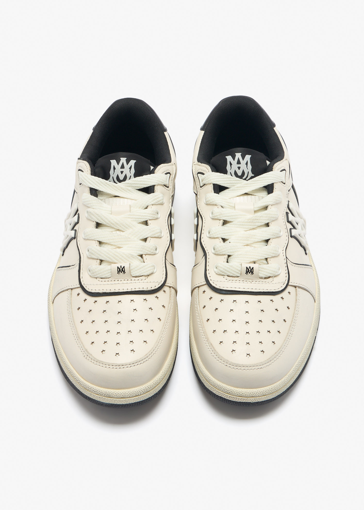 AMIRI Newport sneakers for Men - White in USA | Level Shoes