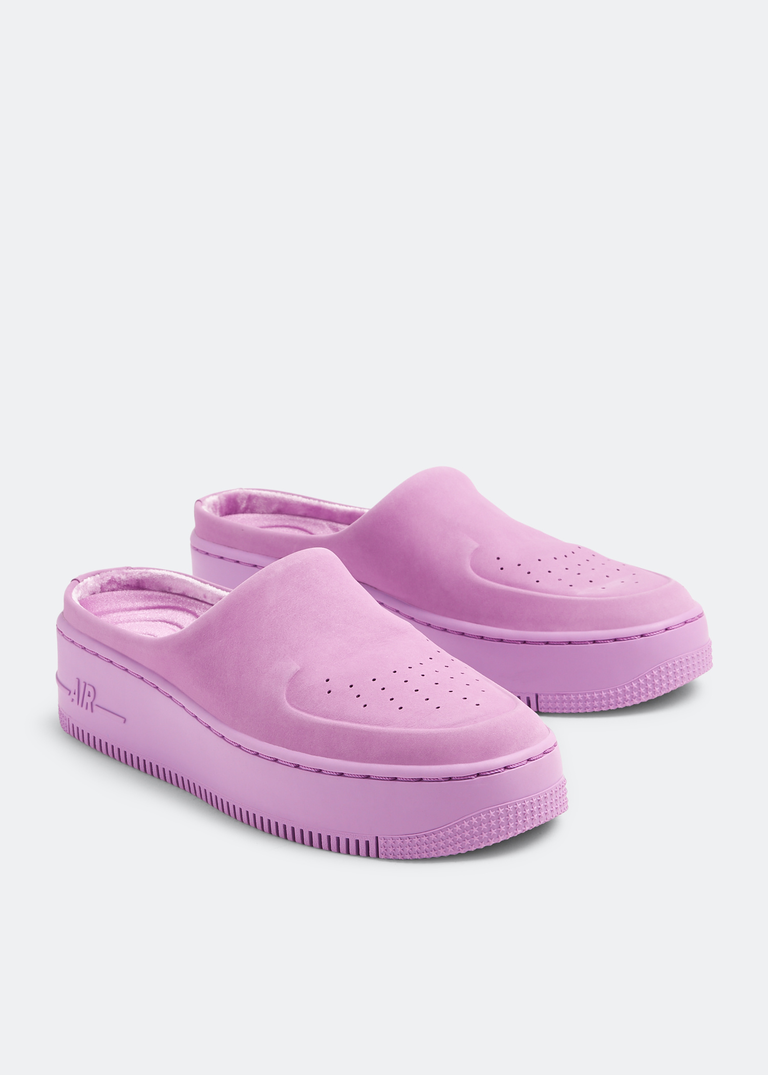 Nike Air Force 1 Lover XX slippers for Women - Pink in USA | Level