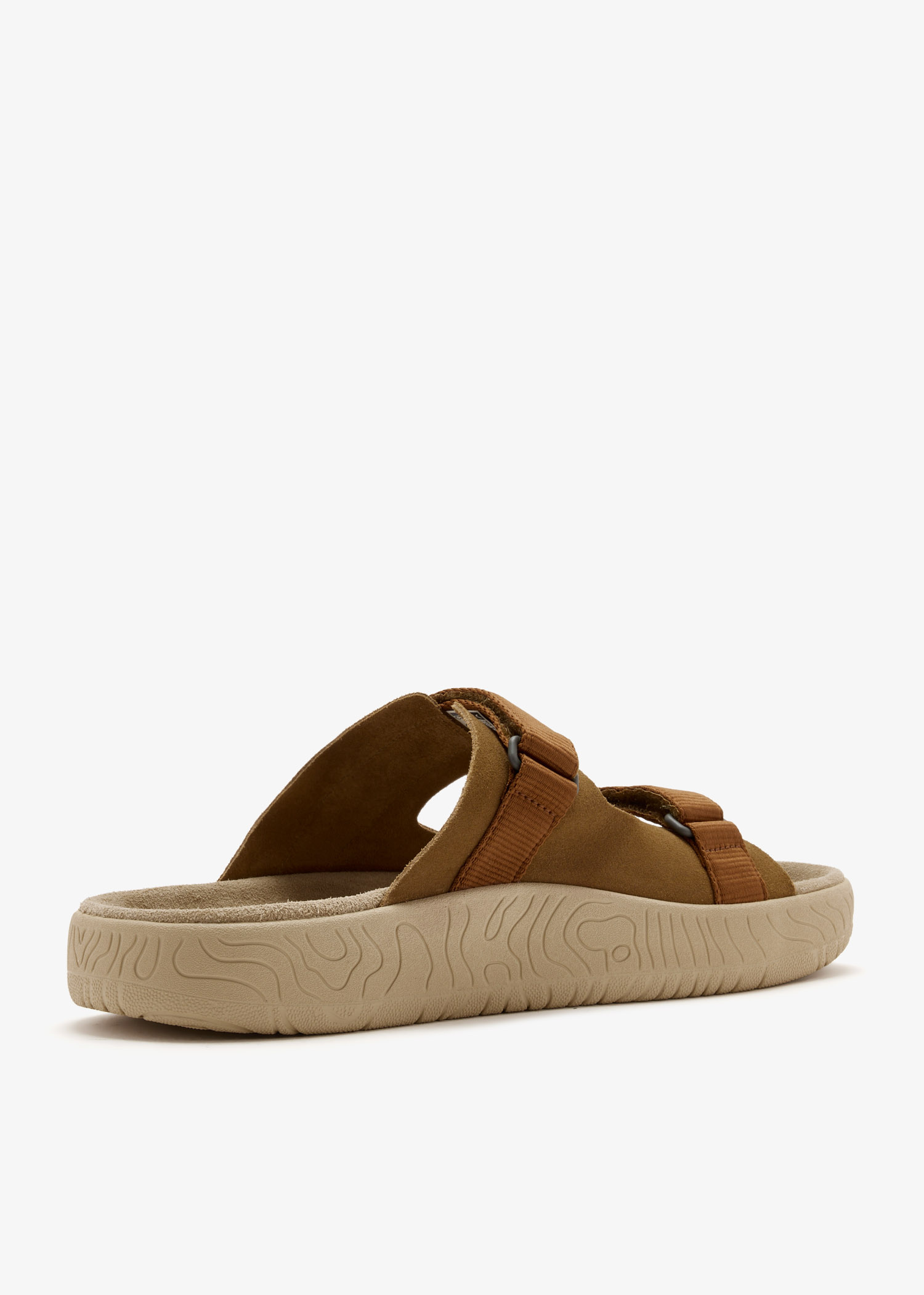 Veja Arpoador sandals for Men - Brown in UAE | Level Shoes