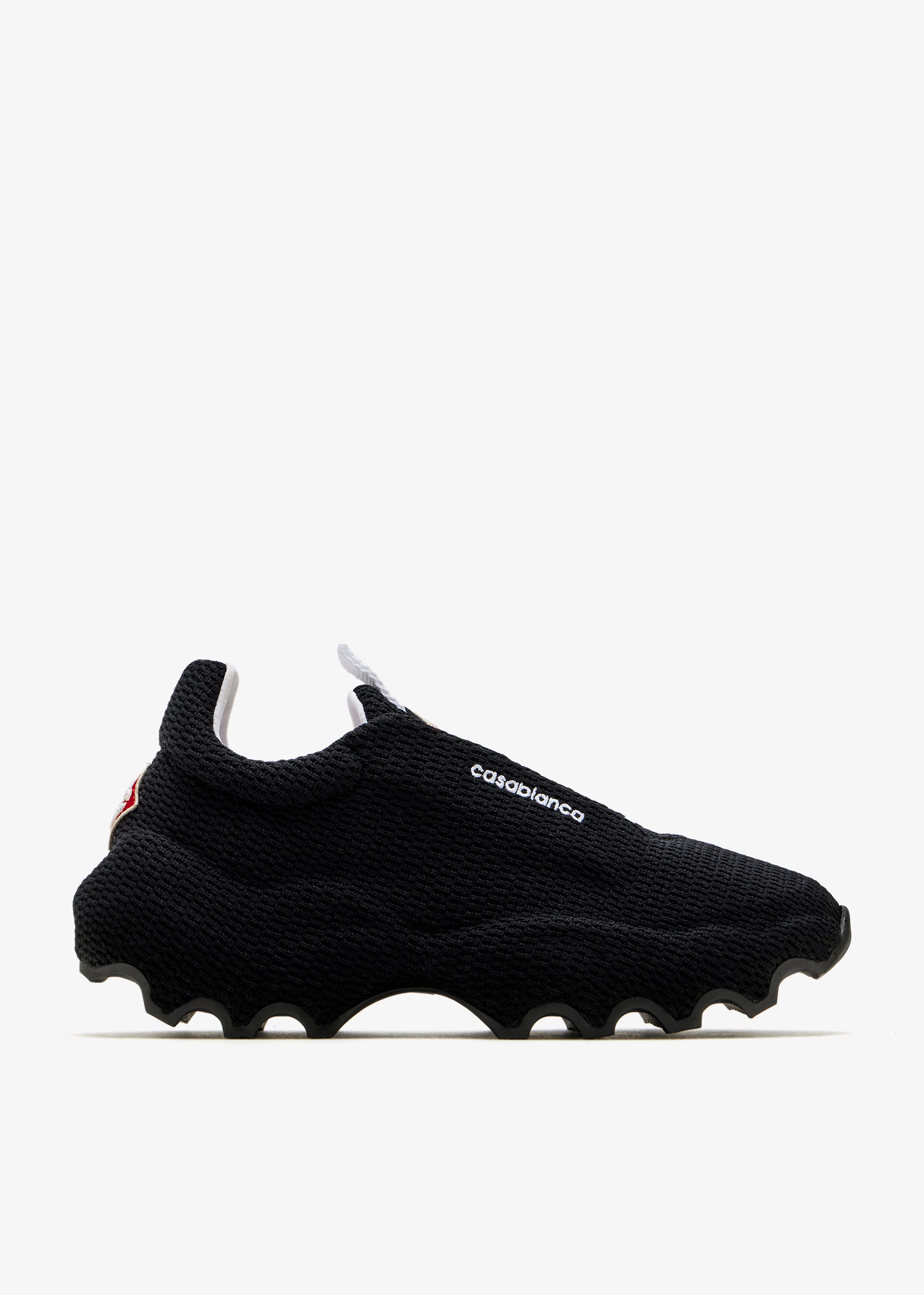 Casablanca Arch sneakers for Men - Black in UAE | Level Shoes