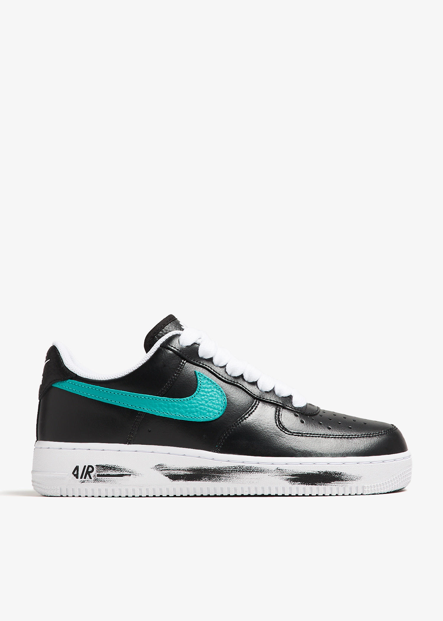 Nike x PEACEMINUSONE 'Para-noise 3.0' Air Force 1 '07