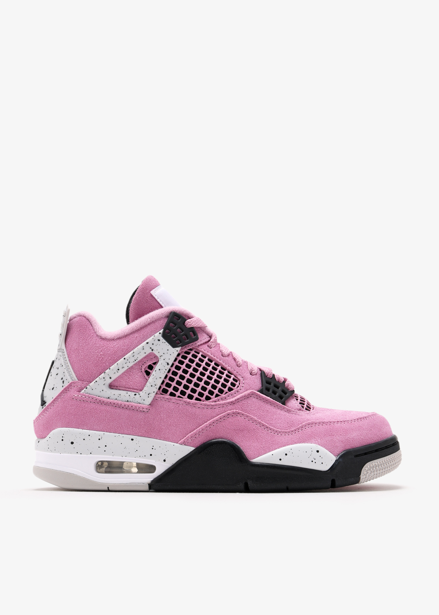 Nike Air Jordan 4 Retro sneakers for Women - Pink in UAE