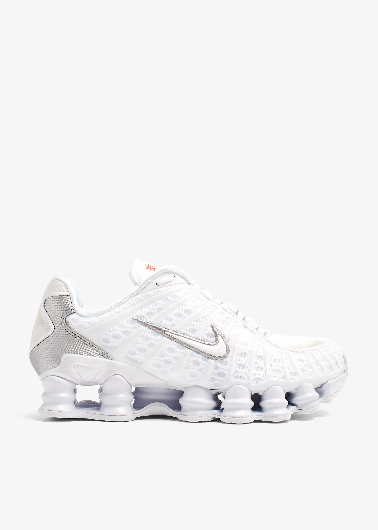 Nike Shox TL sneakers for ADULT-UNISEX, Men, Women - White in USA