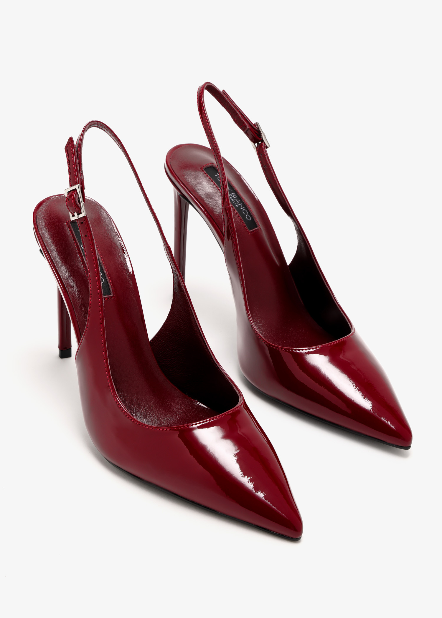 Tony Bianco Asti slingback pumps for Women - Red in UAE