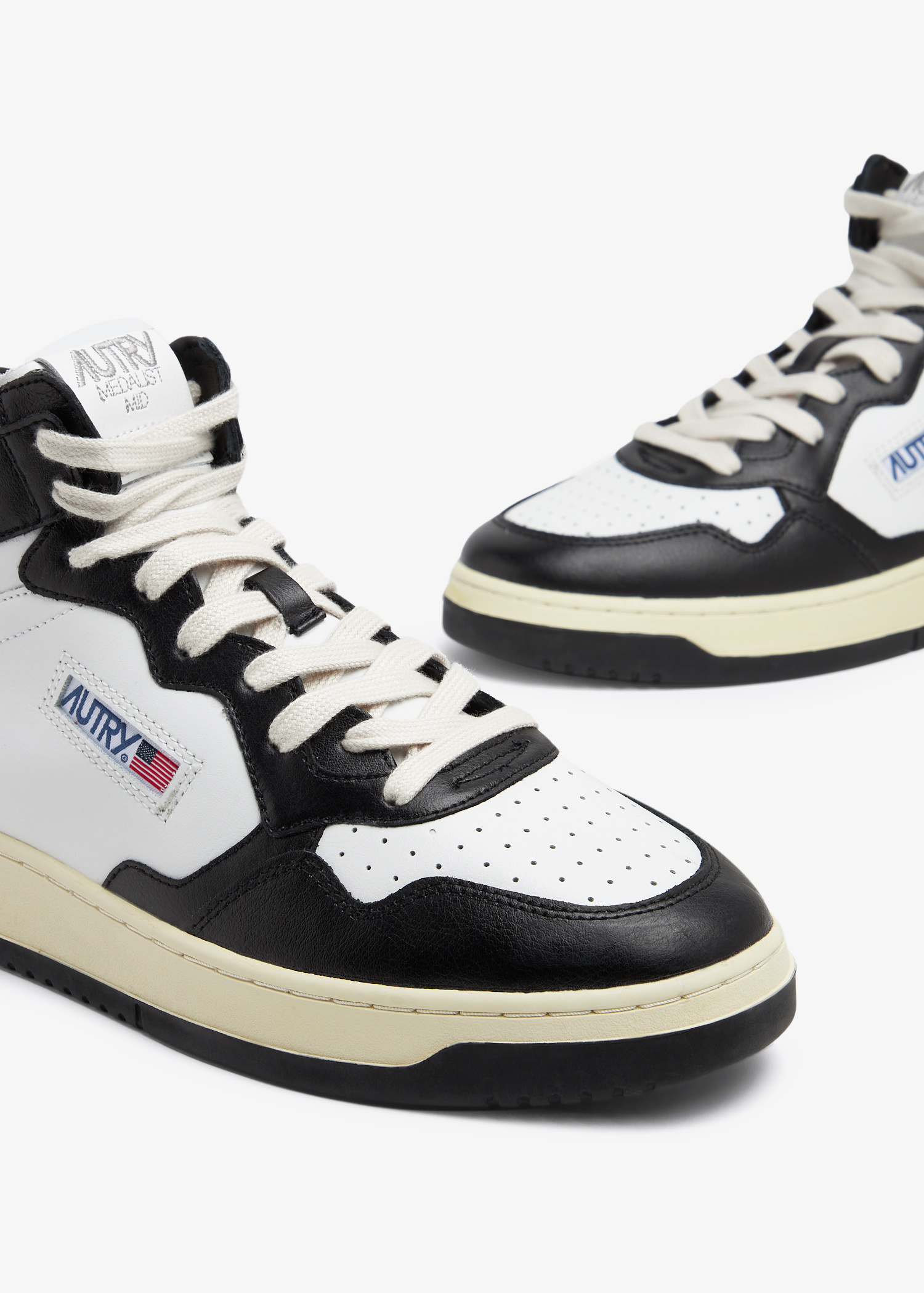 AUTRY AULWUH01MARBLEWHT 関税送料込 Autry Medalist W Sneaker » Buy online now!