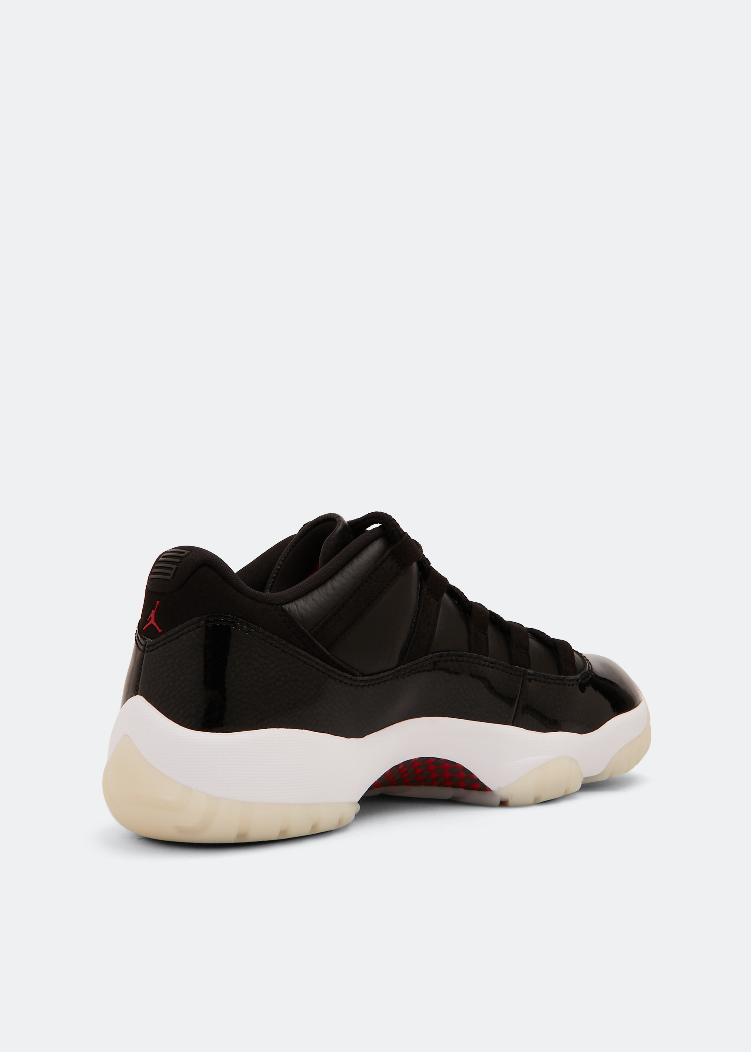 Nike Air Jordan 11 Low '72-10' sneakers for Men Black in UAE