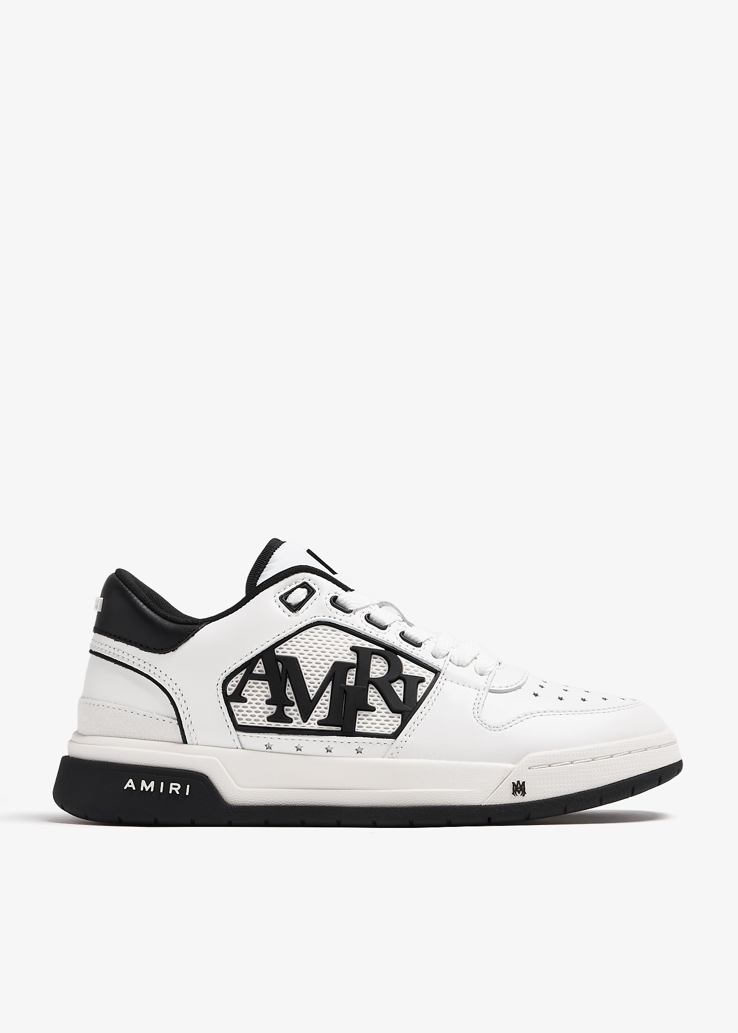 スニーカー AMIRI Women Sneakers AWFOSR1080 111 white AMIRI Stars Court low-top sneakers for Women - White in USA