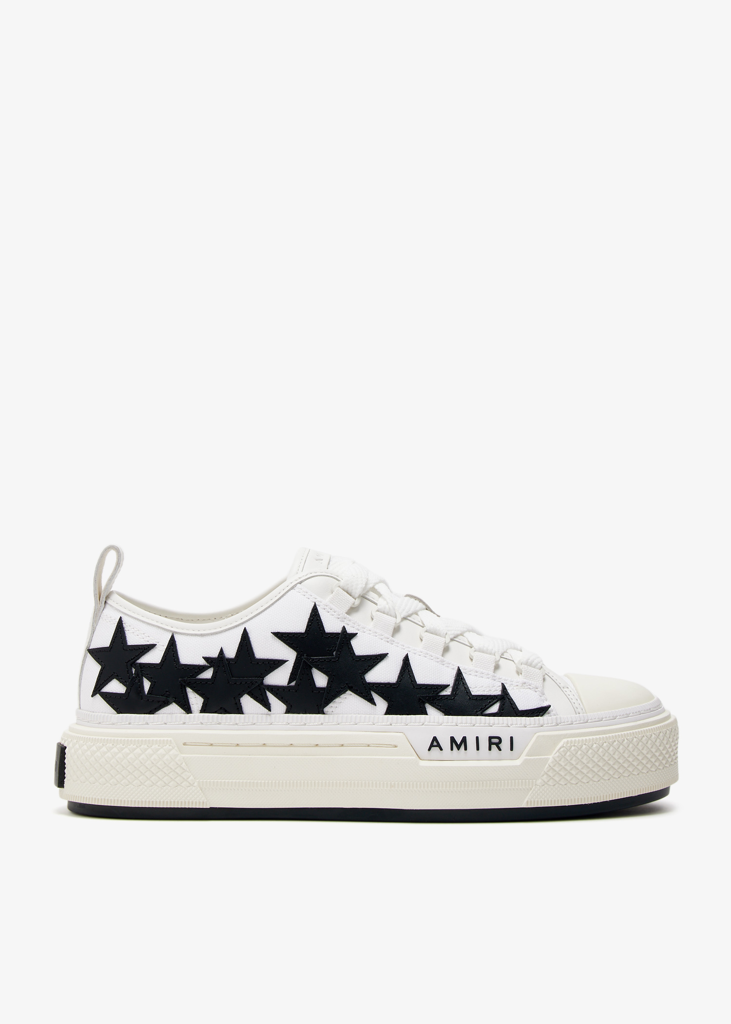 AMIRI Stars Court low-top sneakers for Women - White in UAE