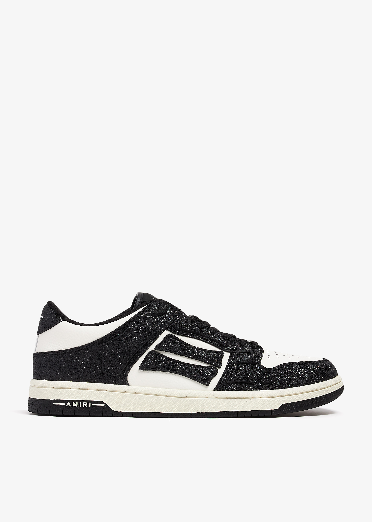 AMIRI AKBAKEY BLK アミリ AMIRI: Black Micro Long MA Bag | SSENSE