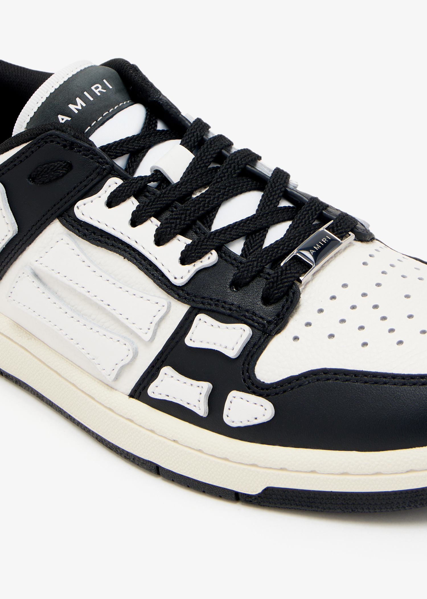 AMIRI Skel low-top sneakers for Women - White in UAE | Level