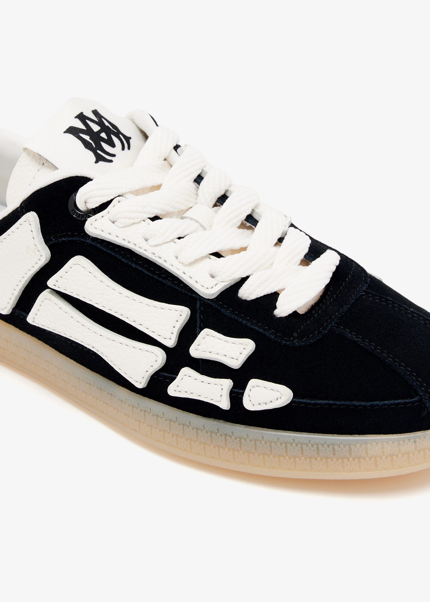 スニーカー AMIRI SS25 'Pacific' sneakers (AWFOSR1075 BLACK) Amiri Sneakers Pacific | Men's Shoes | Vitkac