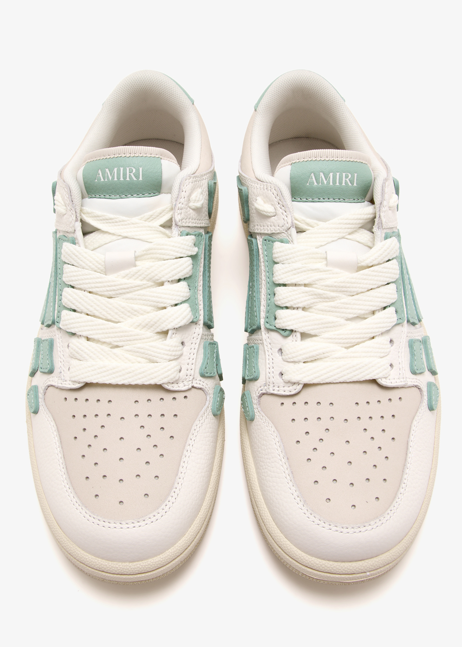 AMIRI Skel low-top sneakers for Women - White in USA | Level