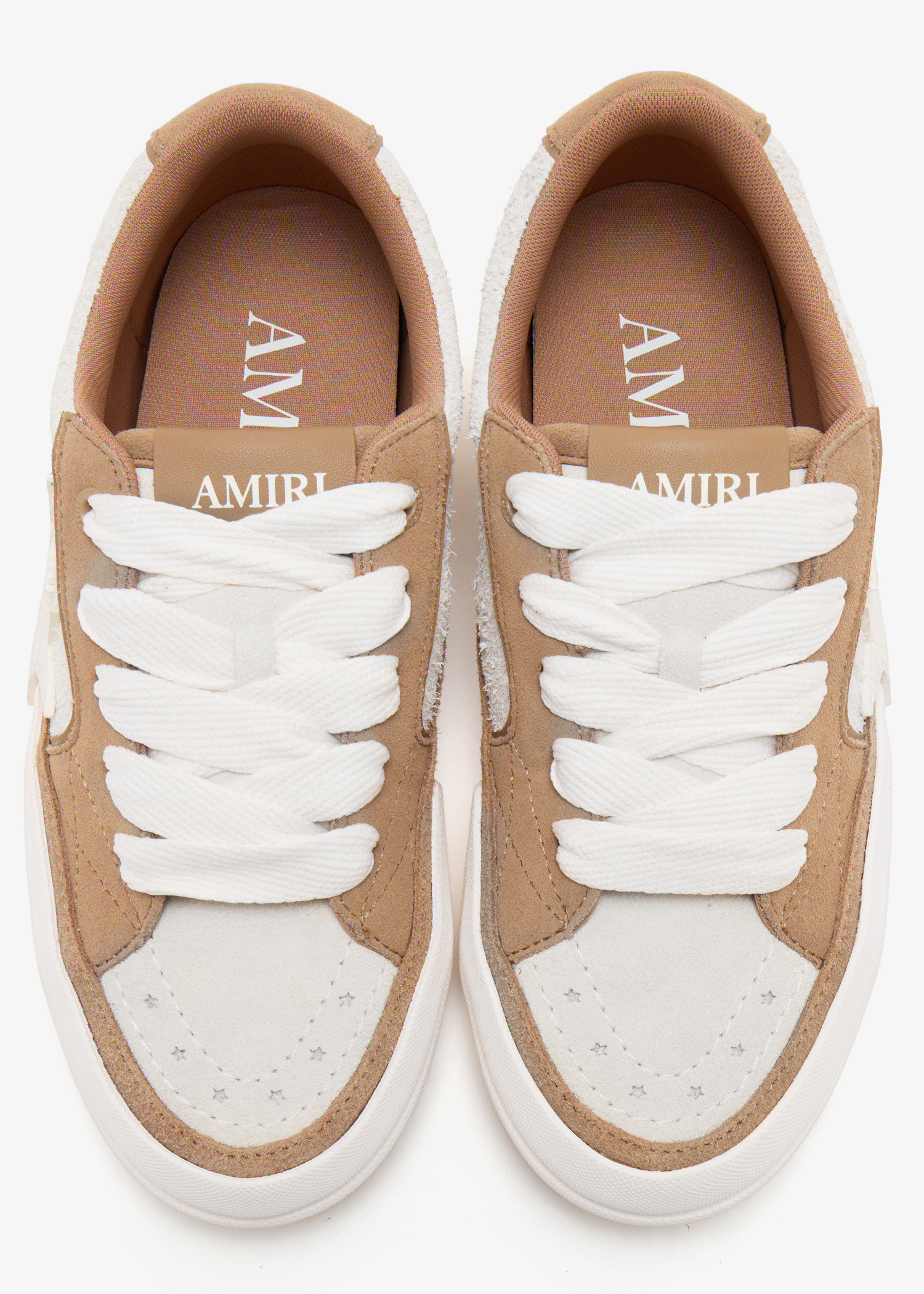 AMIRI Sunset Skate sneakers for Women - Brown in UAE | Level