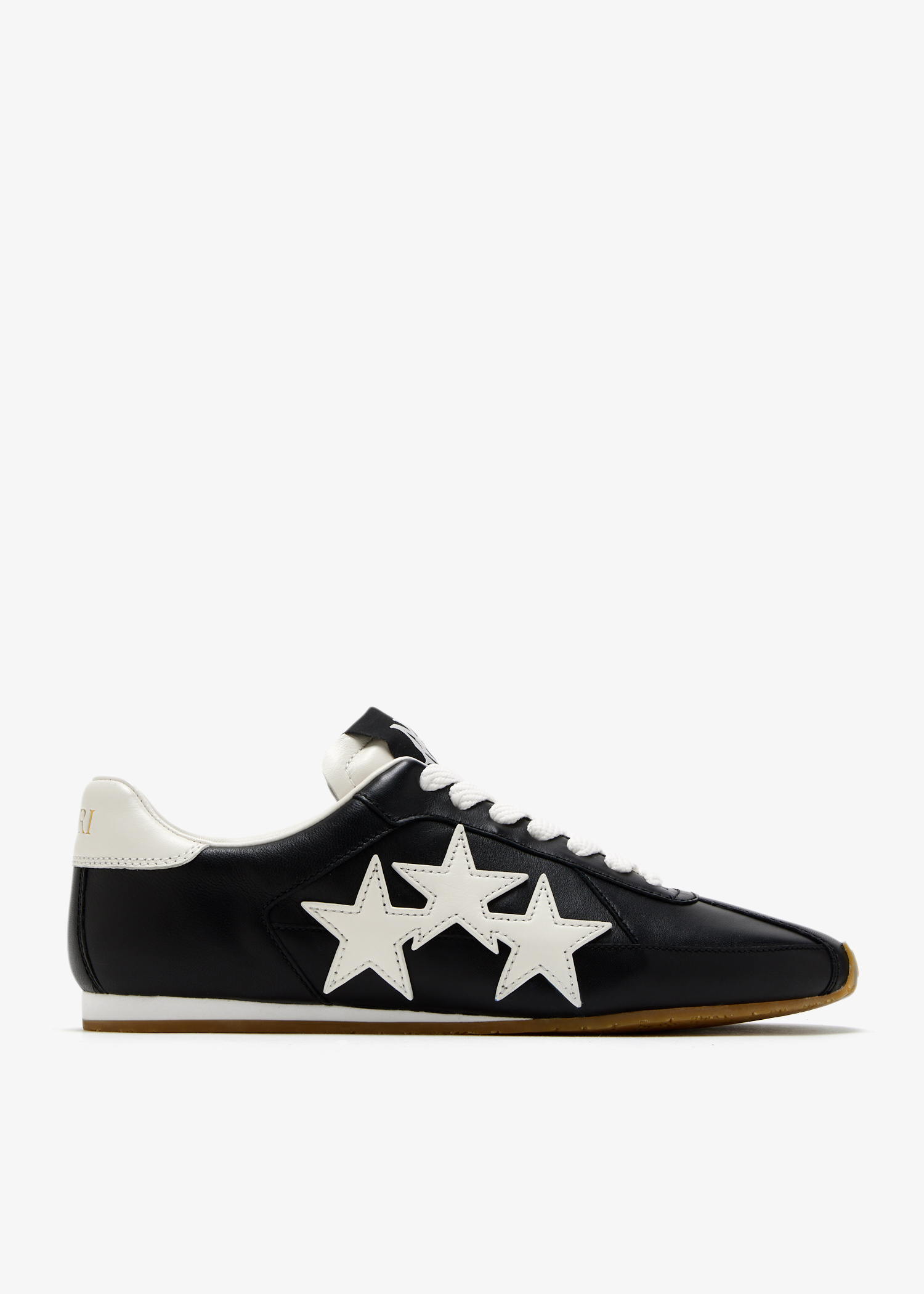 AMIRI Pacific slim sneakers for Women - Black in USA | Level