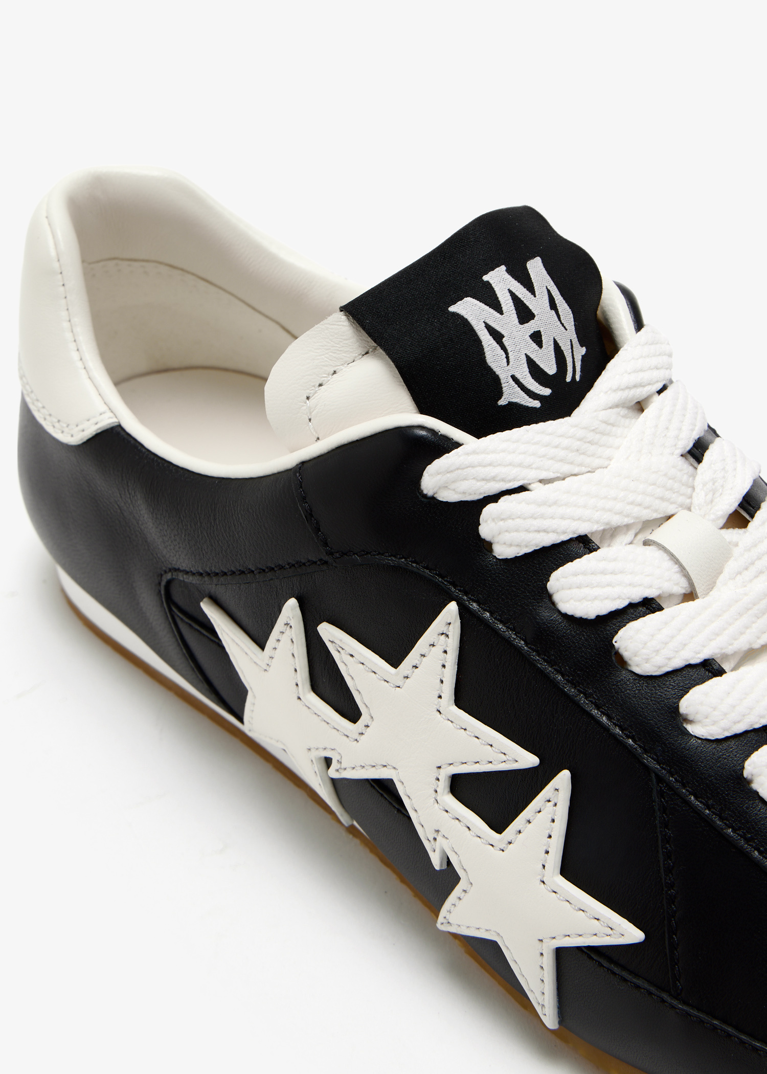 AMIRI Pacific slim sneakers for Women - Black in USA | Level