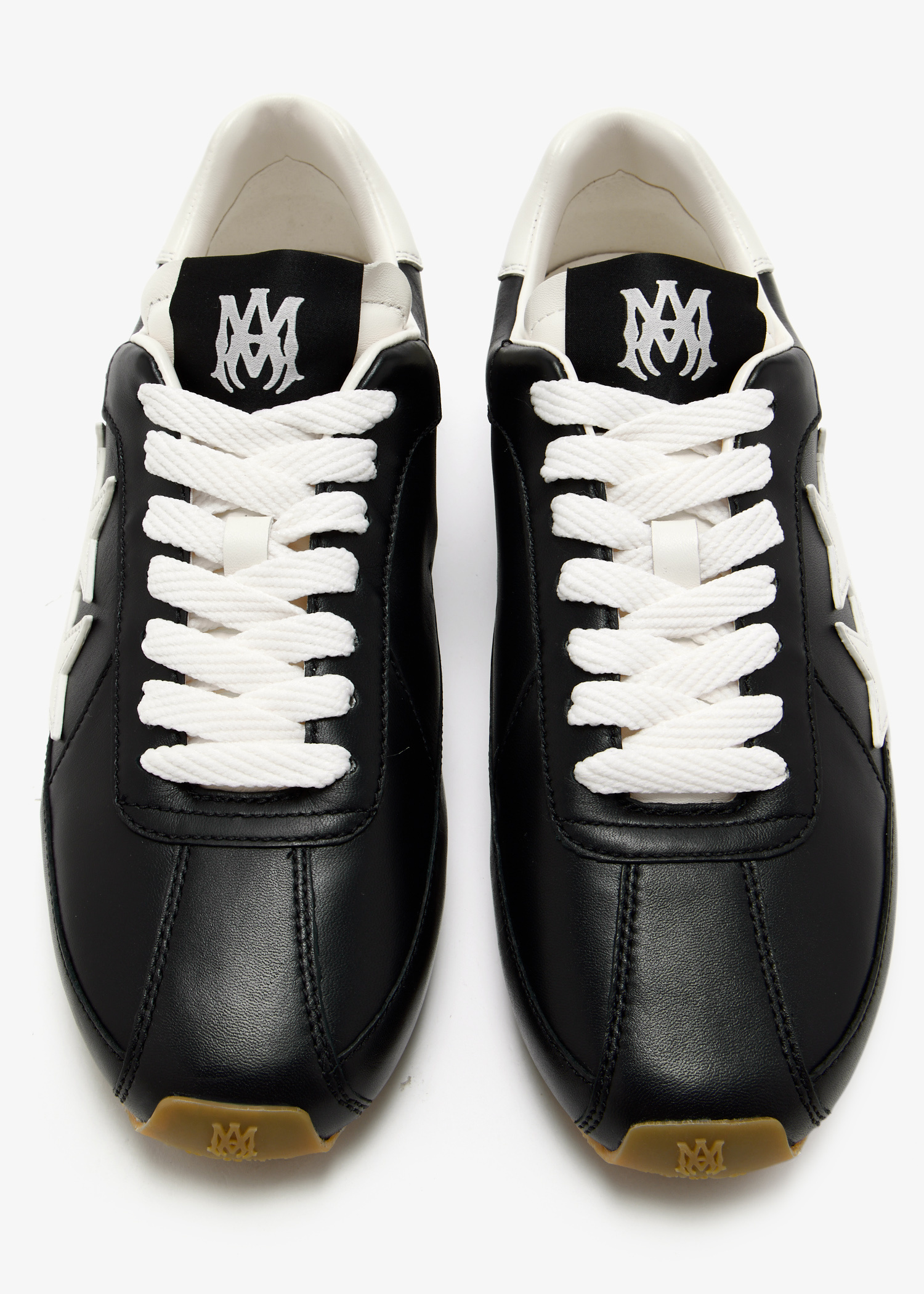 AMIRI Pacific slim sneakers for Women - Black in USA | Level