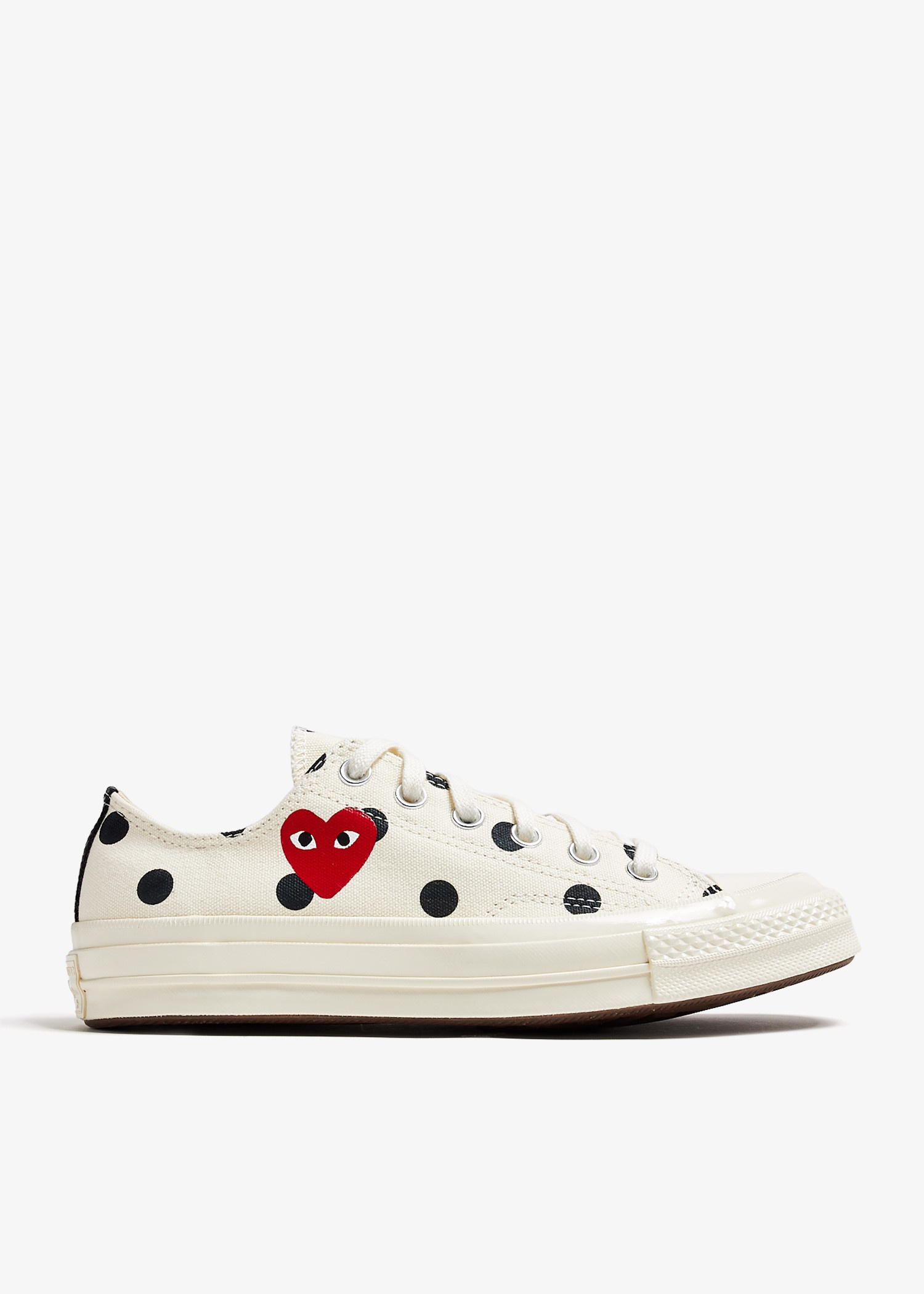 スニーカー PLAY COMME des GARCONS Sneakers & Slip-On Comme des Garçons PLAY x Converse sneakers for ADULT-UNISEX