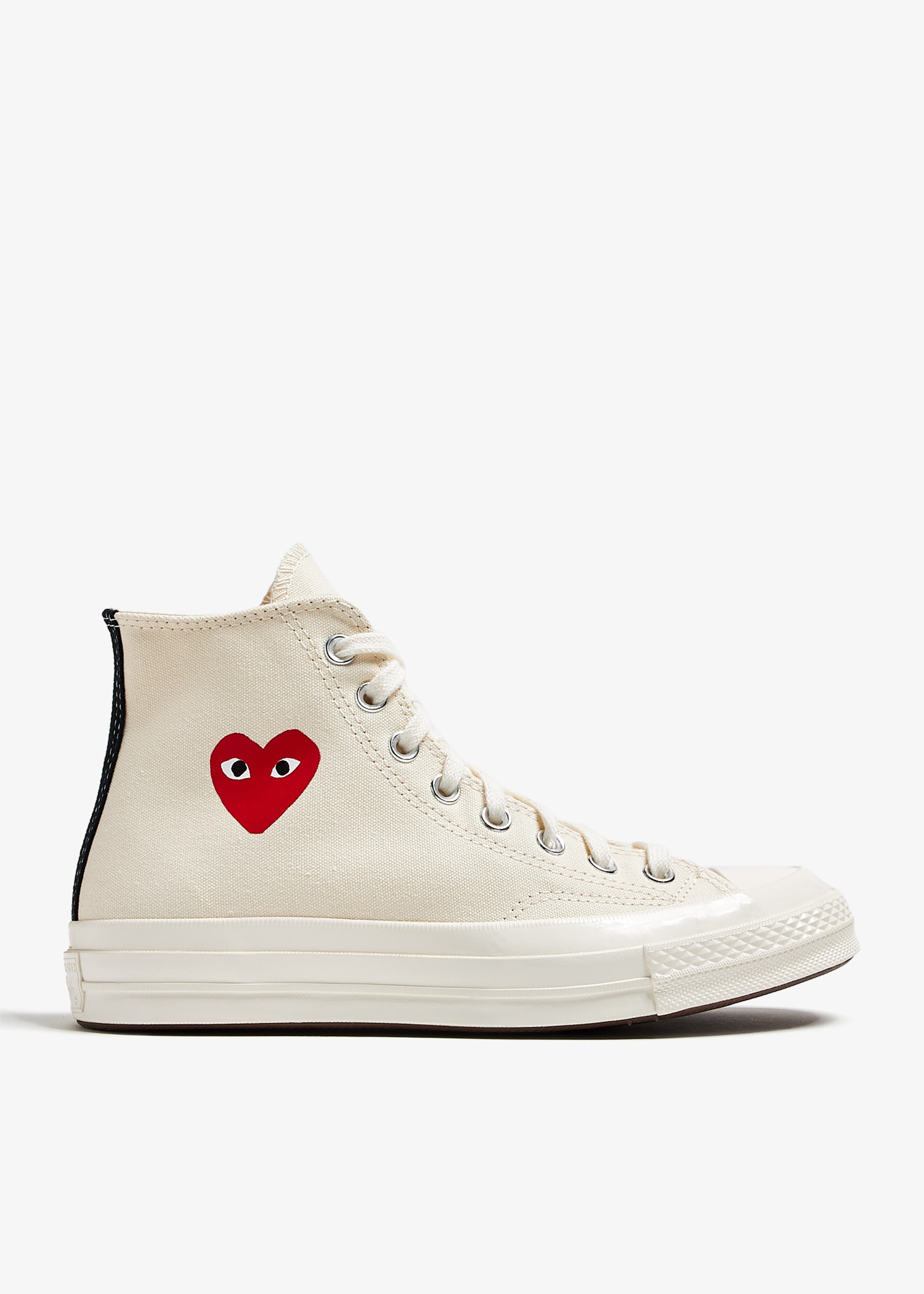 スニーカー COMME DES GARCONS Men Sneakers FJK102W22 WHITE White Comme des Garcons Shirt Comme Des Garcons Shirt Man Sneakers