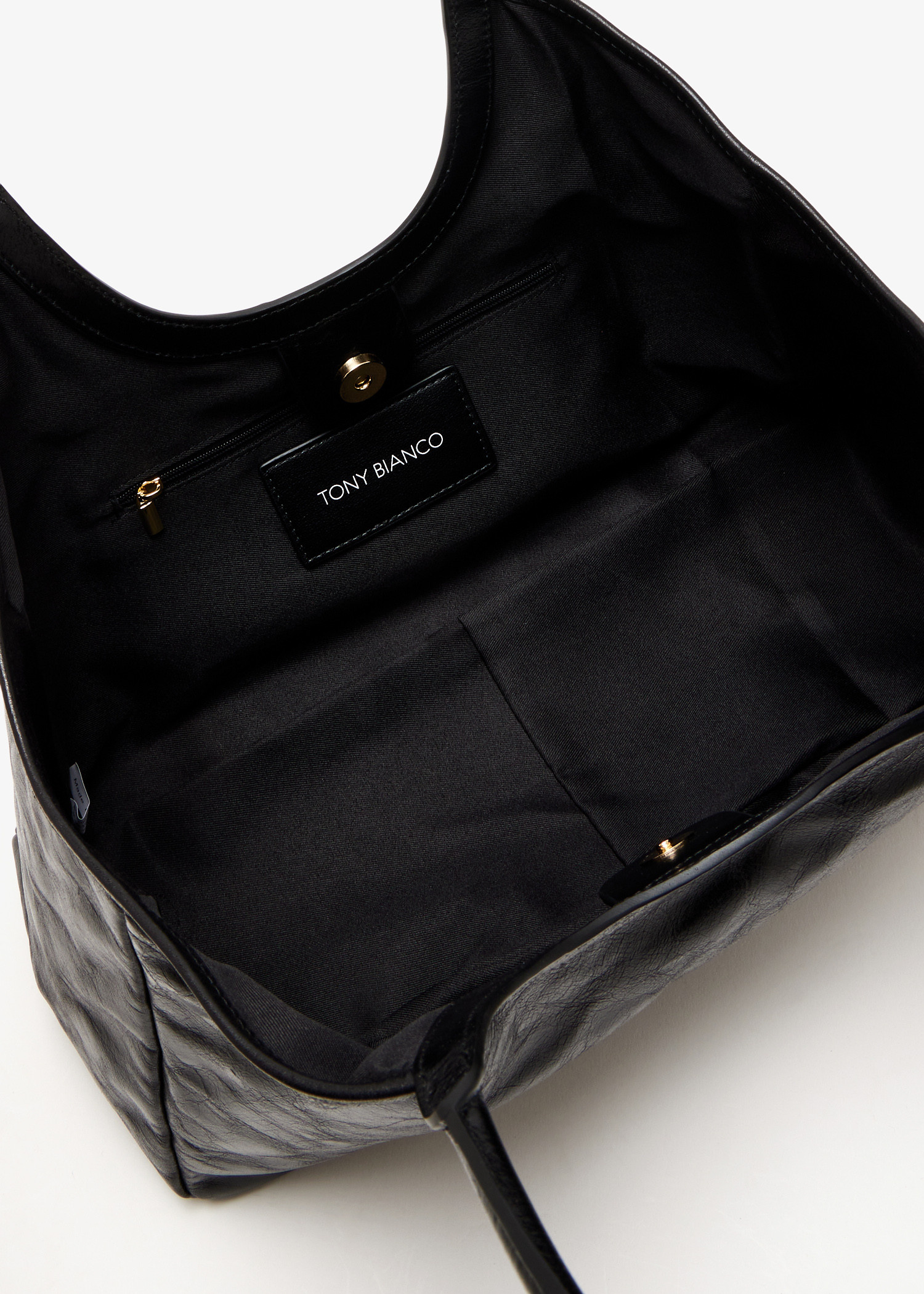 Tony Bianco Kiki shoulder bag for Women - Black in UAE