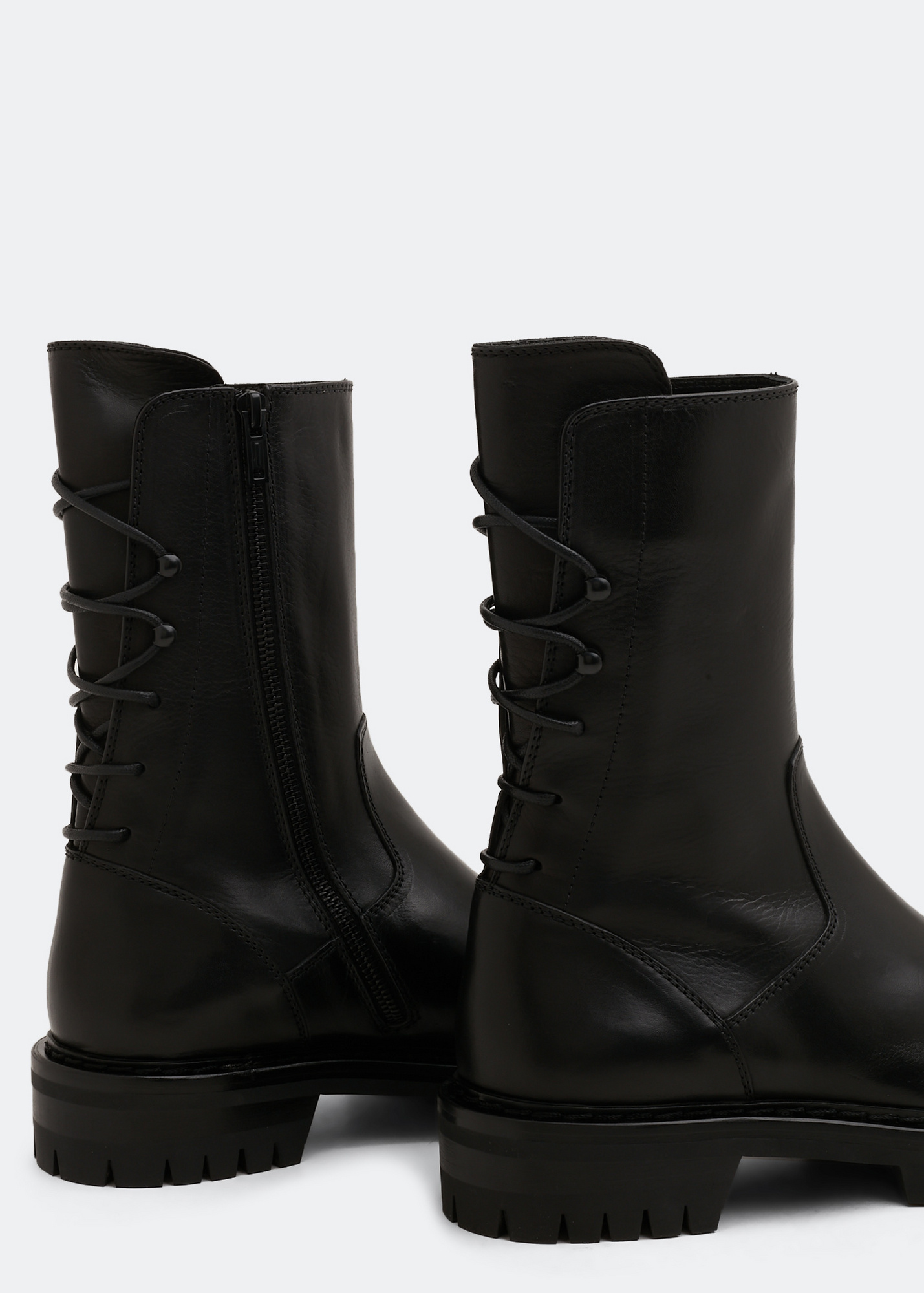 ANNDEMEULEMEESTER
 アンドゥムルメステール 希少ストール Heike Ankle Boots – Ann Demeulemeester