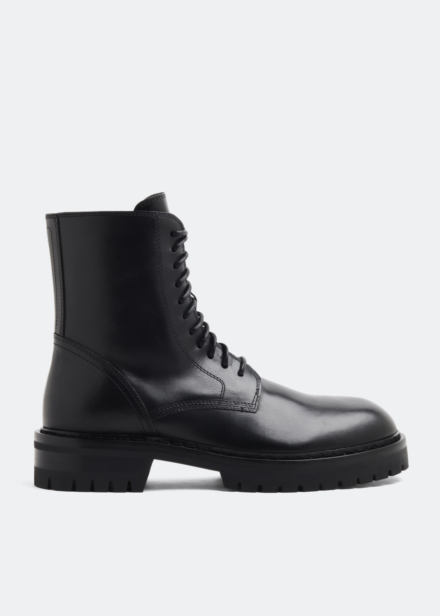 Ann Demeulemeester Alec boots for Men - Black in USA | Level Shoes