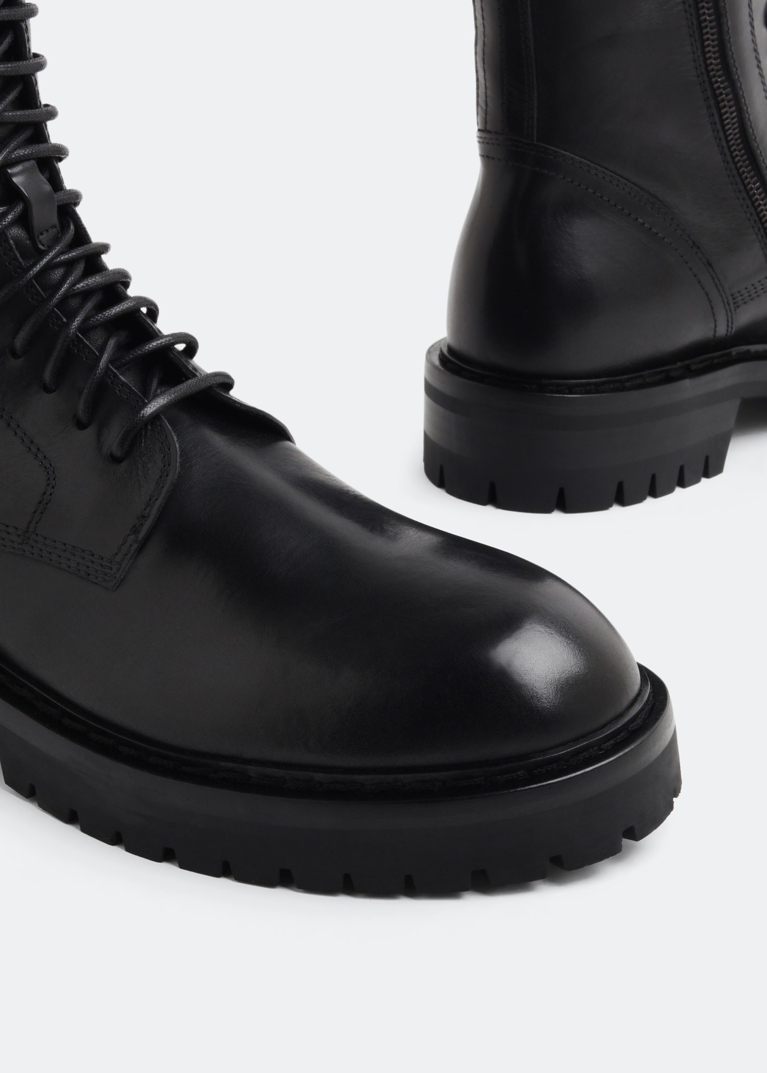 Ann Demeulemeester Alec boots for Men - Black in USA | Level Shoes