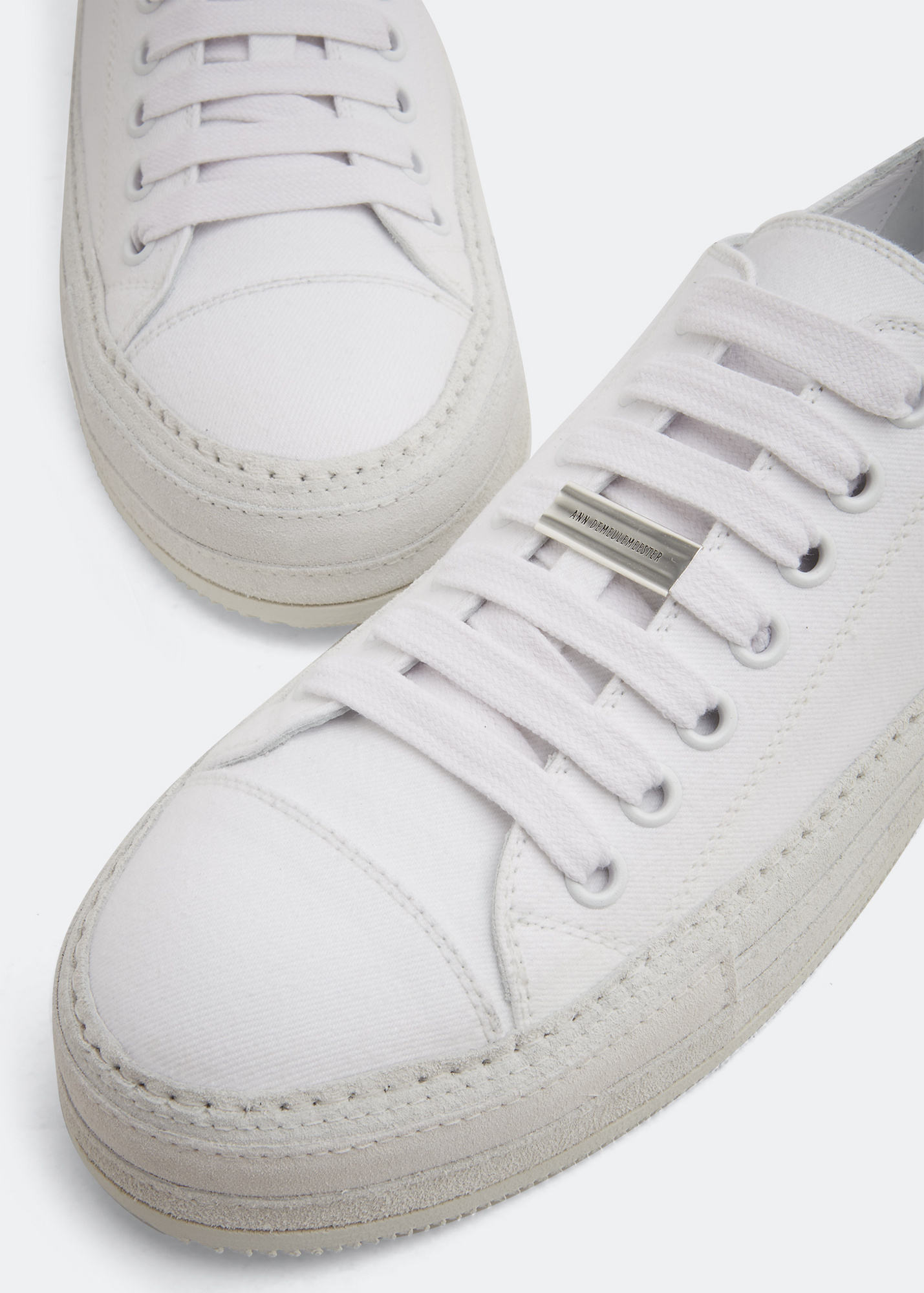 靴 ANN DEMEULEMEESTER GERT LOW-TOP SNEAKERS ANN DEMEULEMEESTER | GERT LOW-TOP SNEAKERS