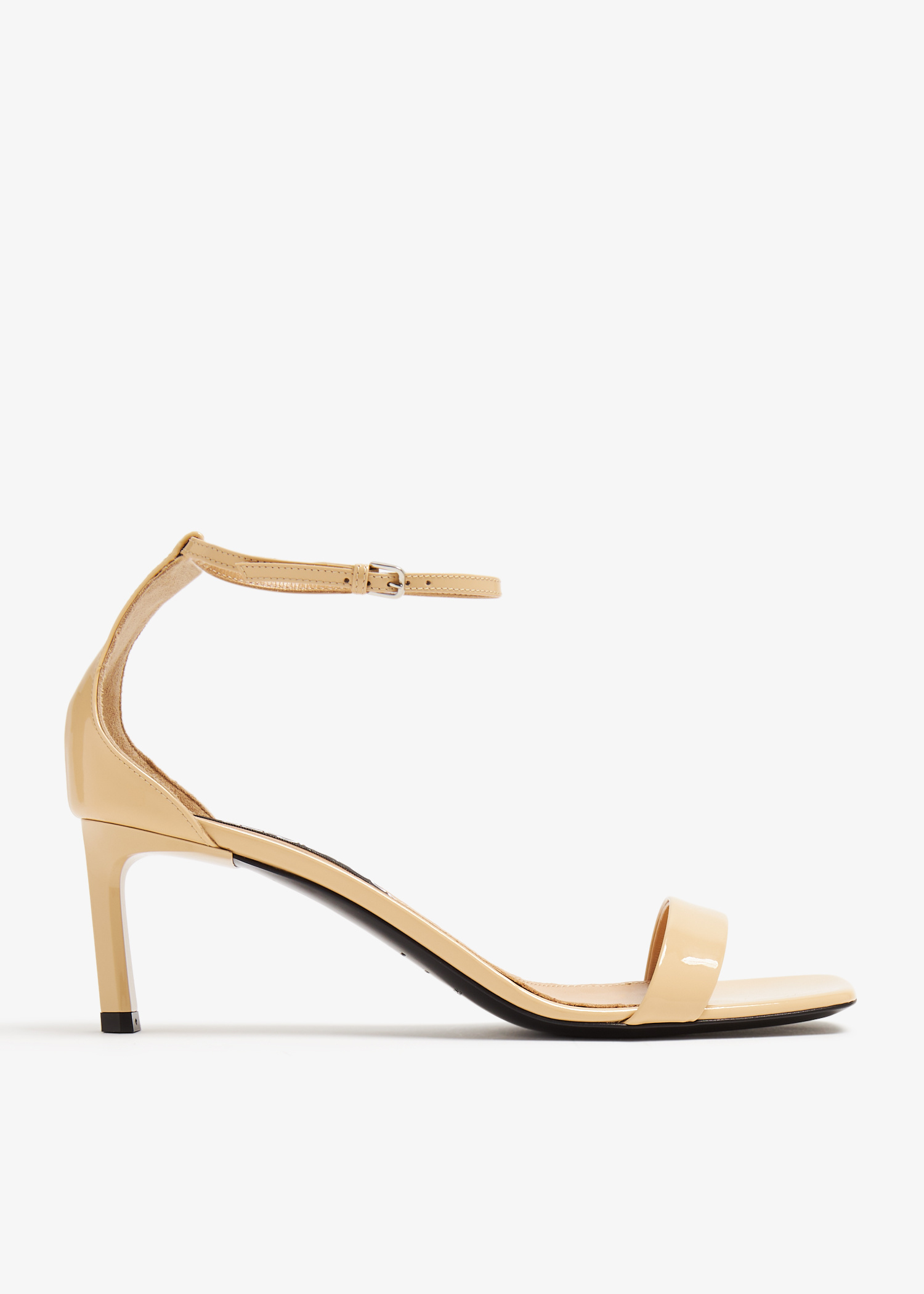 【関税&送料込】Sergio Rossi Sr Pilier Sandals In Patent Lea SI ROSSI Sandal Heel Red – Sergio Rossi