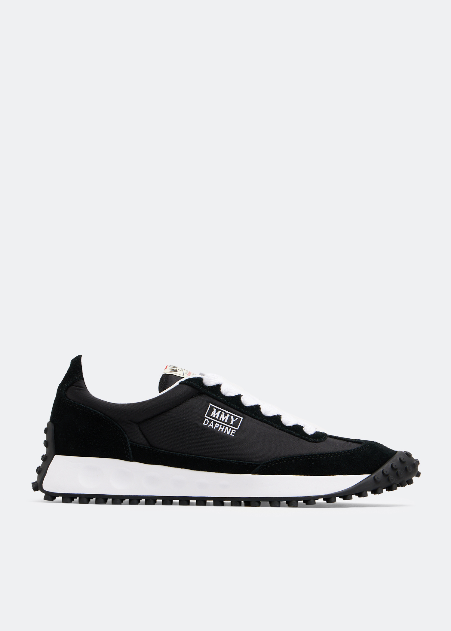 靴 Maison MIHARA YASUHIRO DAPHNE Sneaker Maison Mihara Yasuhiro Daphne sneakers for Men - Black in USA