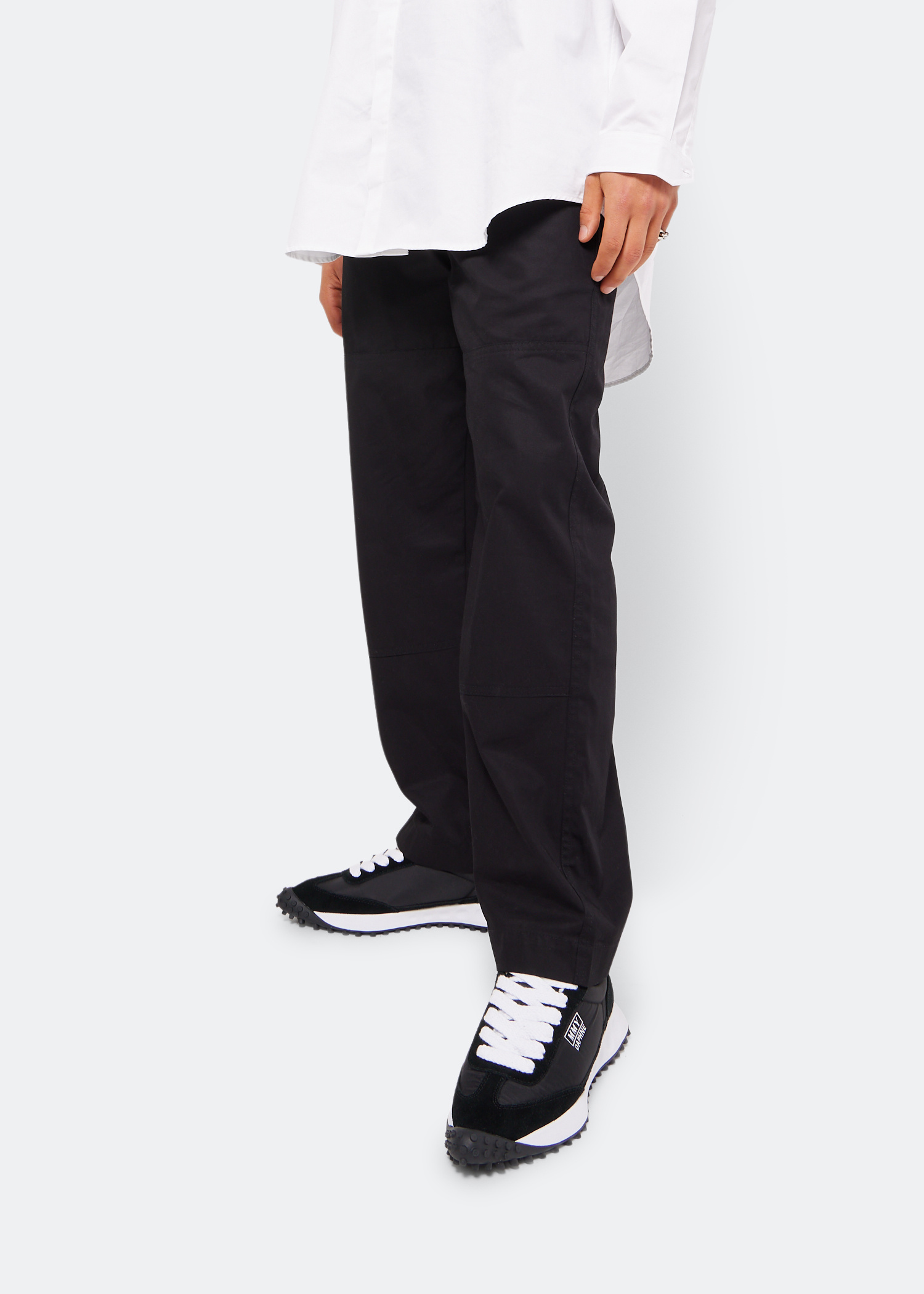 Maison Mihara Yasuhiro Daphne sneakers for Men - Black in UAE
