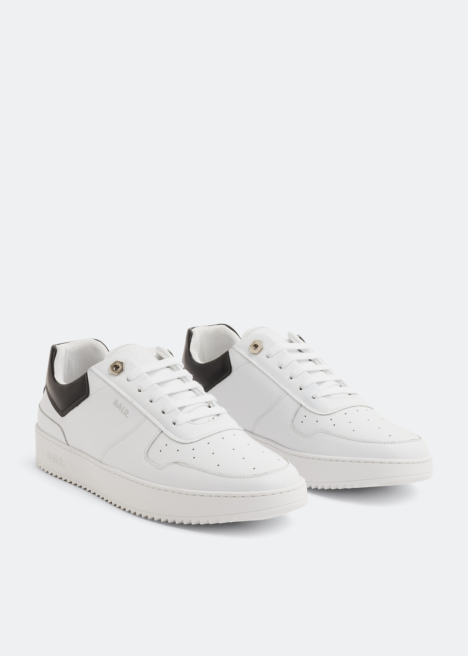 BALR. Clean sneakers for Men - White in USA | Level Shoes