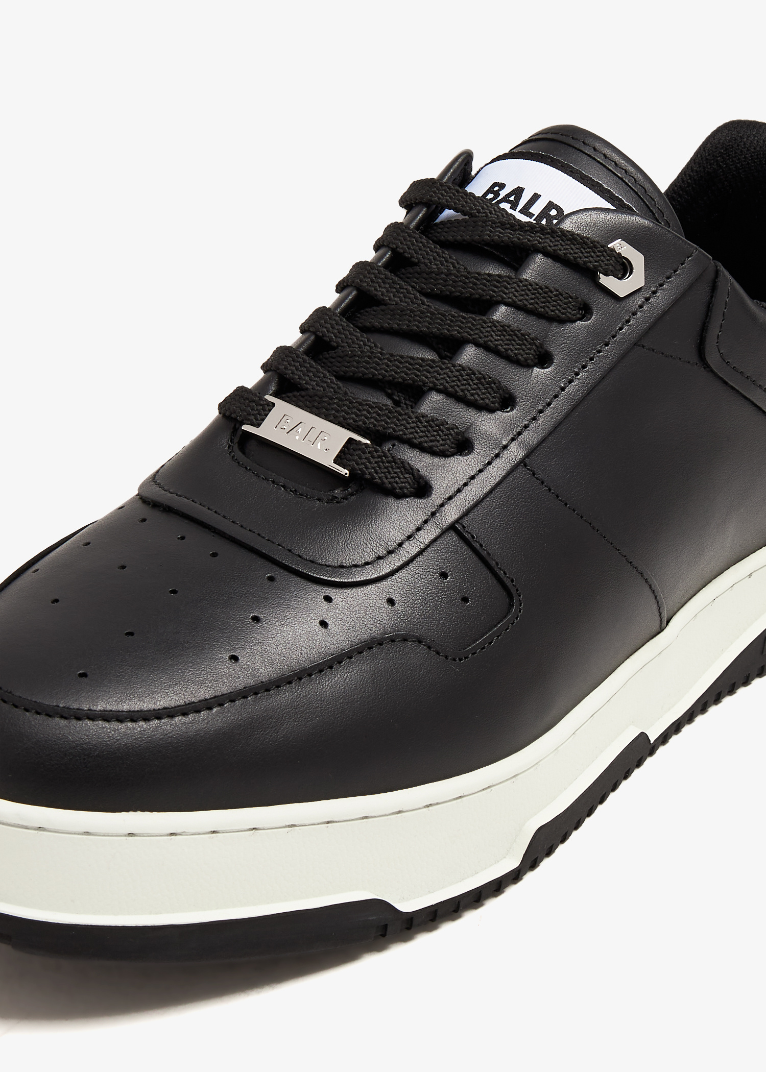 BALR. Club B Classic sneakers for Men - Black in UAE | Level