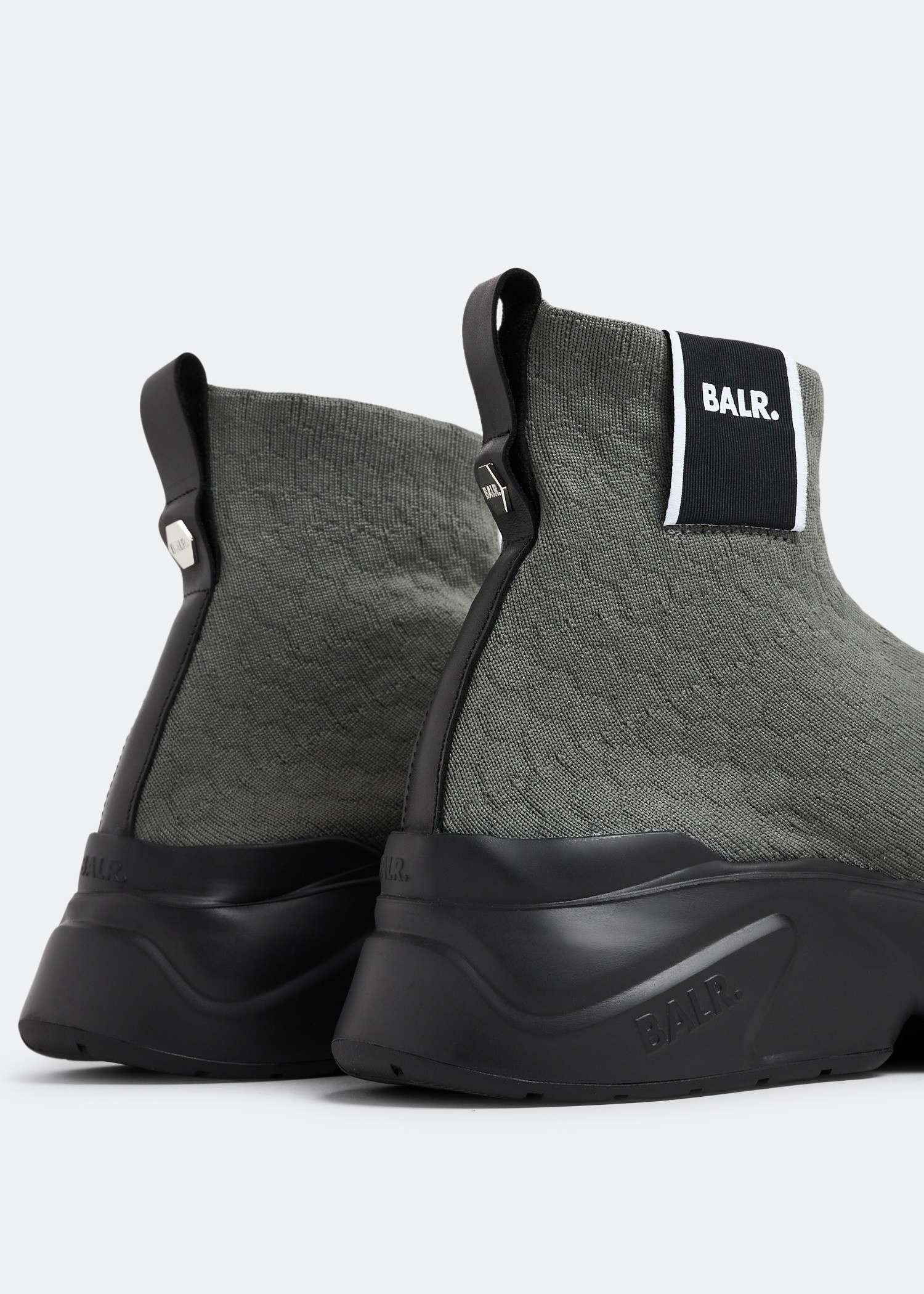 靴 BALR. EE PREMIUM SOCK SNEAKERS BIG BRAND BALR. - Introducing the EE Premium Sock V2 Sneakers