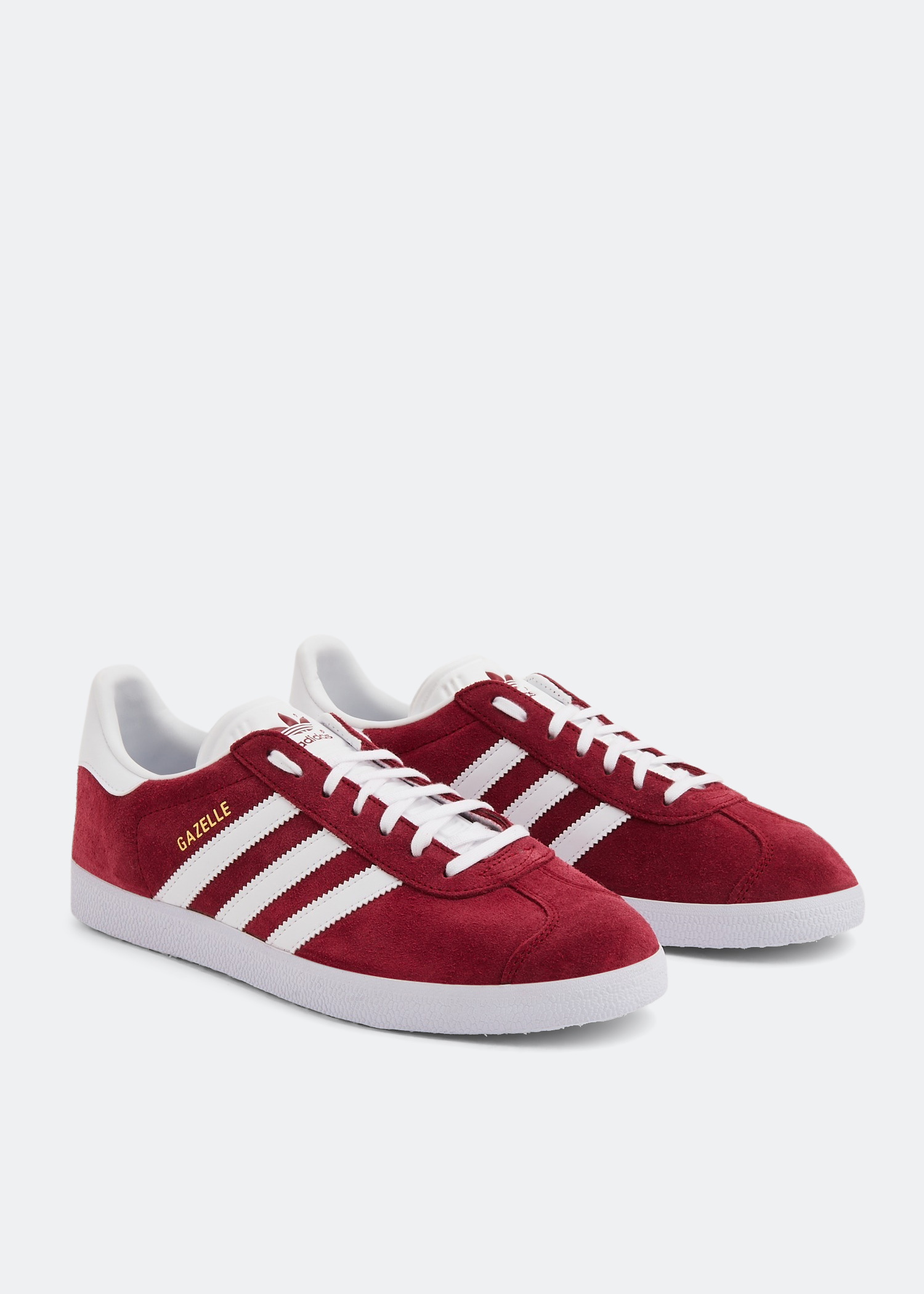 adidas Gazelle sneakers for Men - Red in Qatar | Level Shoes
